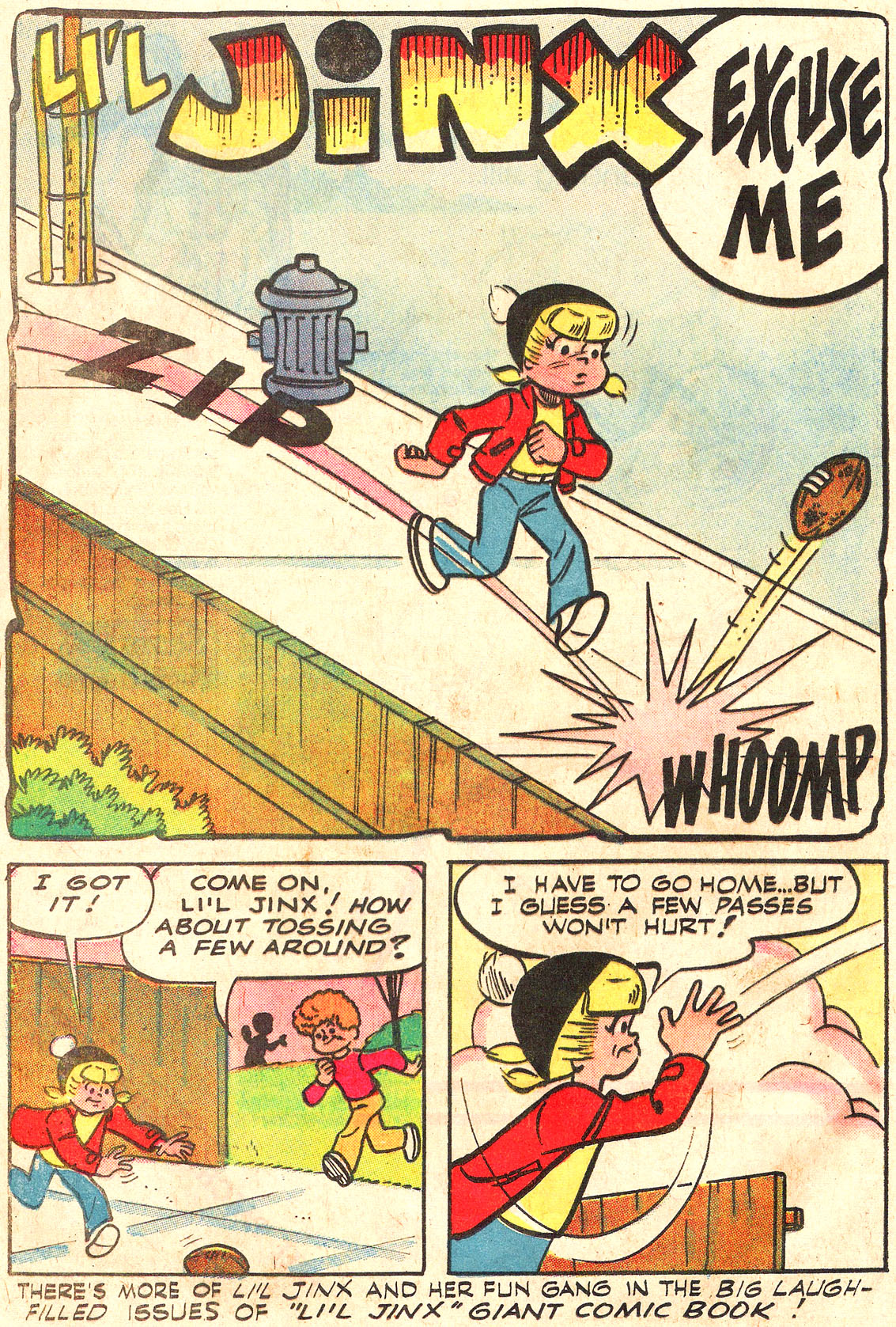 Read online Pep Comics comic -  Issue #285 - 20