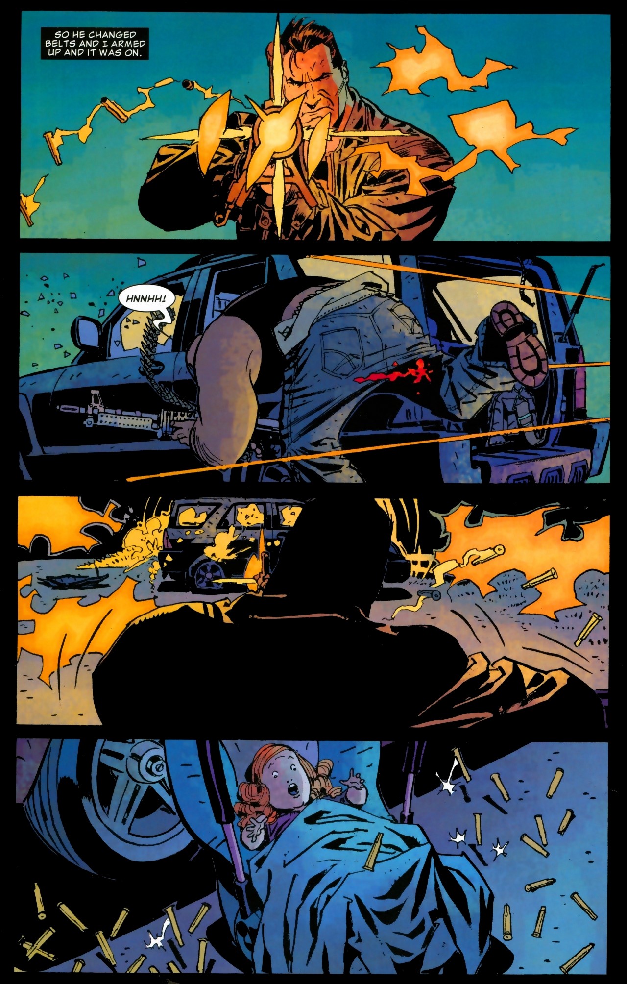 The Punisher (2004) Issue #53 #53 - English 17