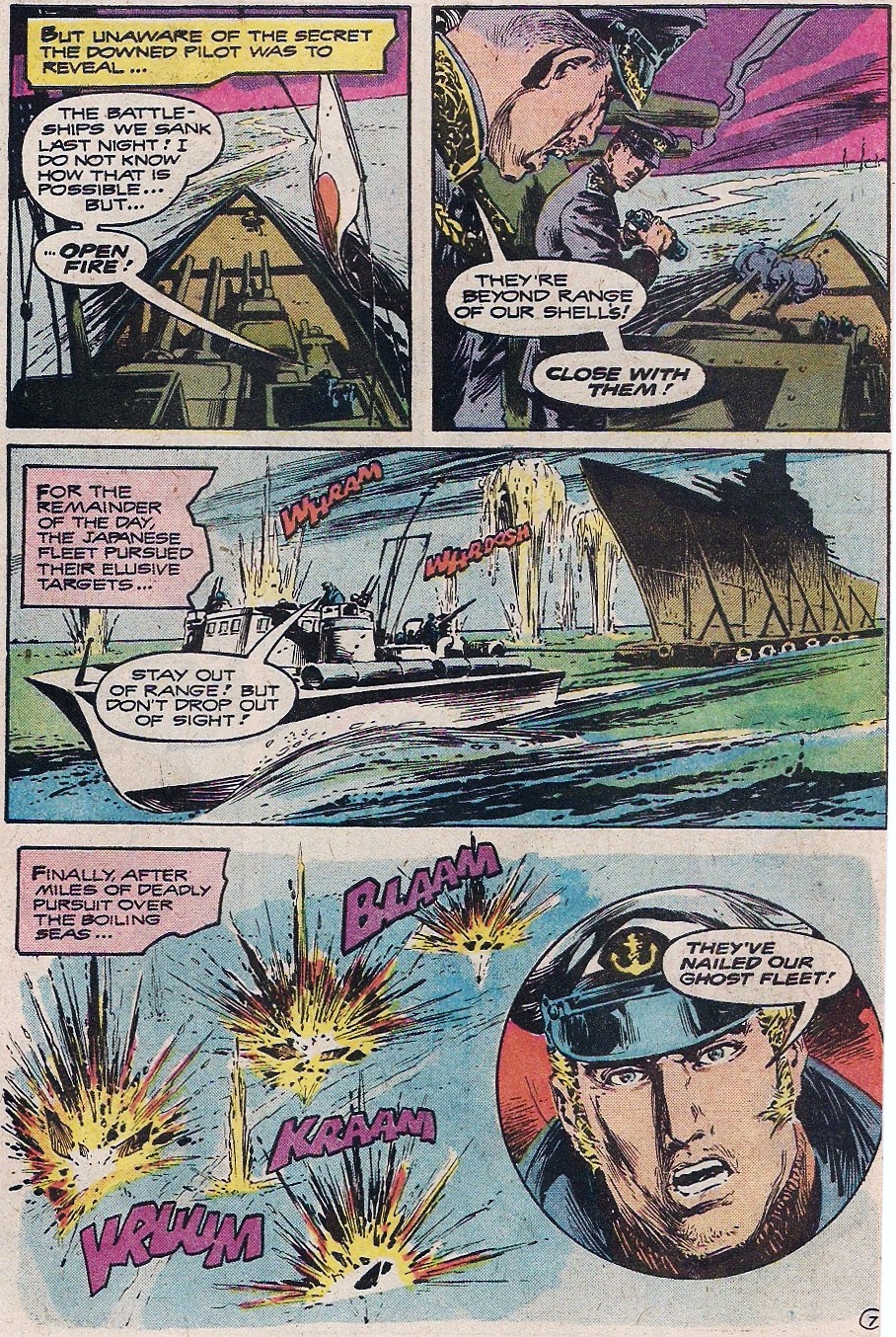 Read online G.I. Combat (1952) comic -  Issue #209 - 22
