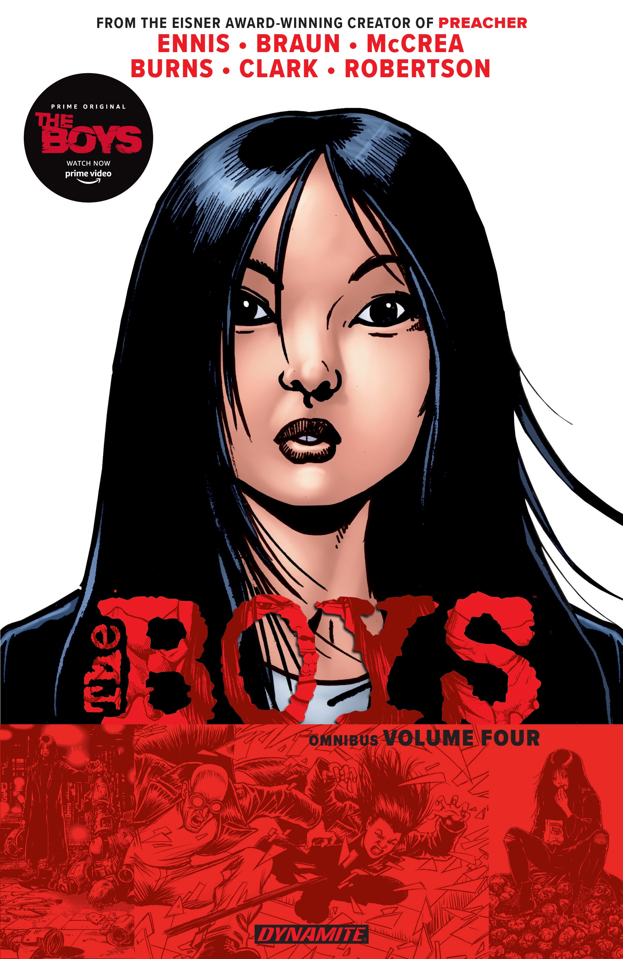 Read online The Boys Omnibus comic -  Issue # TPB 4 (Part 1) - 2