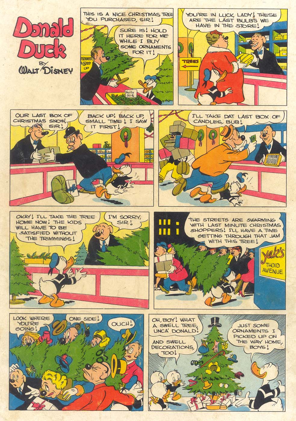 Read online Four Color Comics comic -  Issue #203 - 36