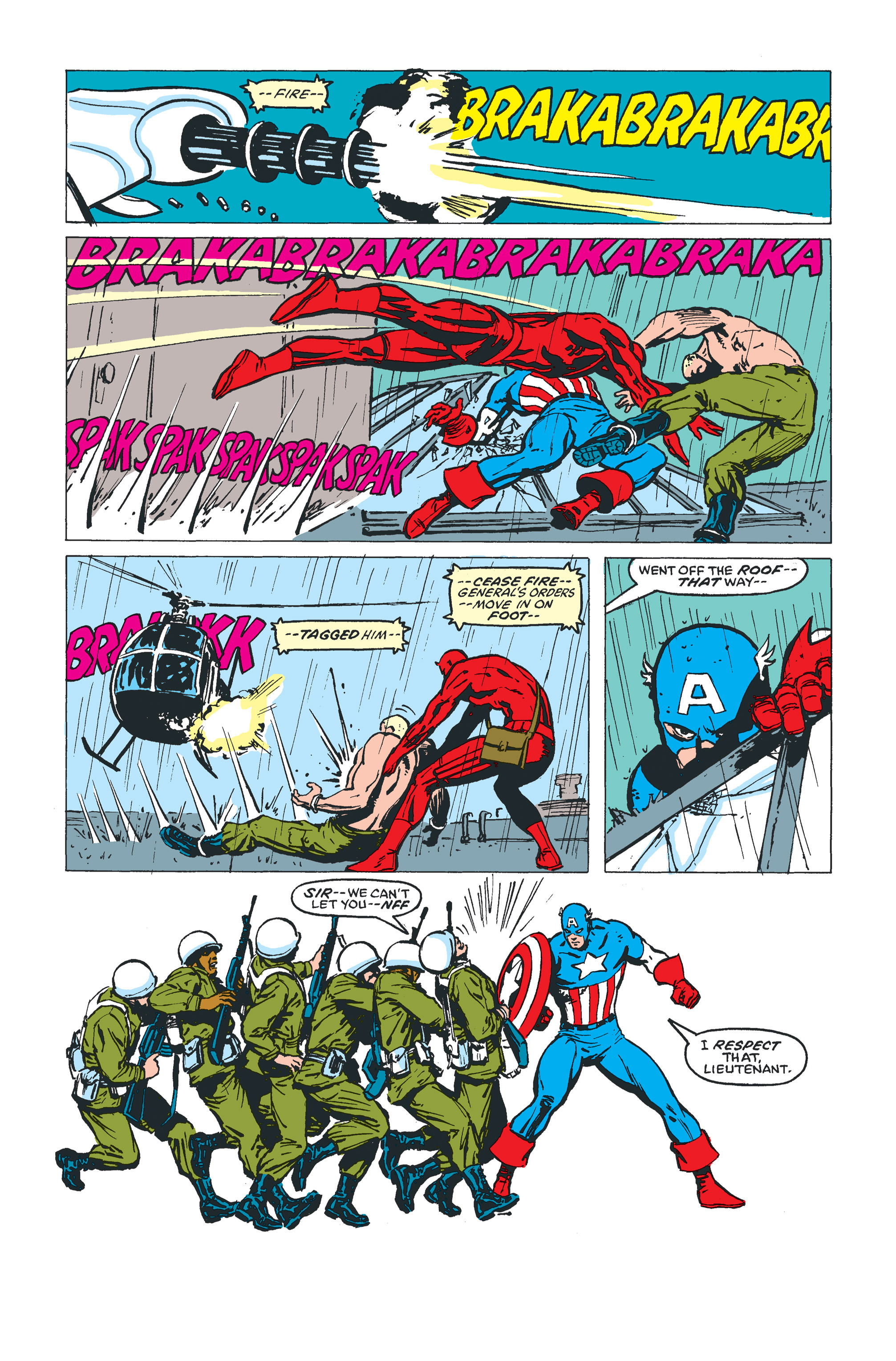 Read online Daredevil: Born Again comic -  Issue # Full - 194