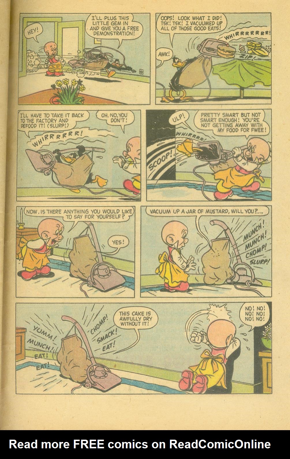 Read online Daffy comic -  Issue #15 - 33