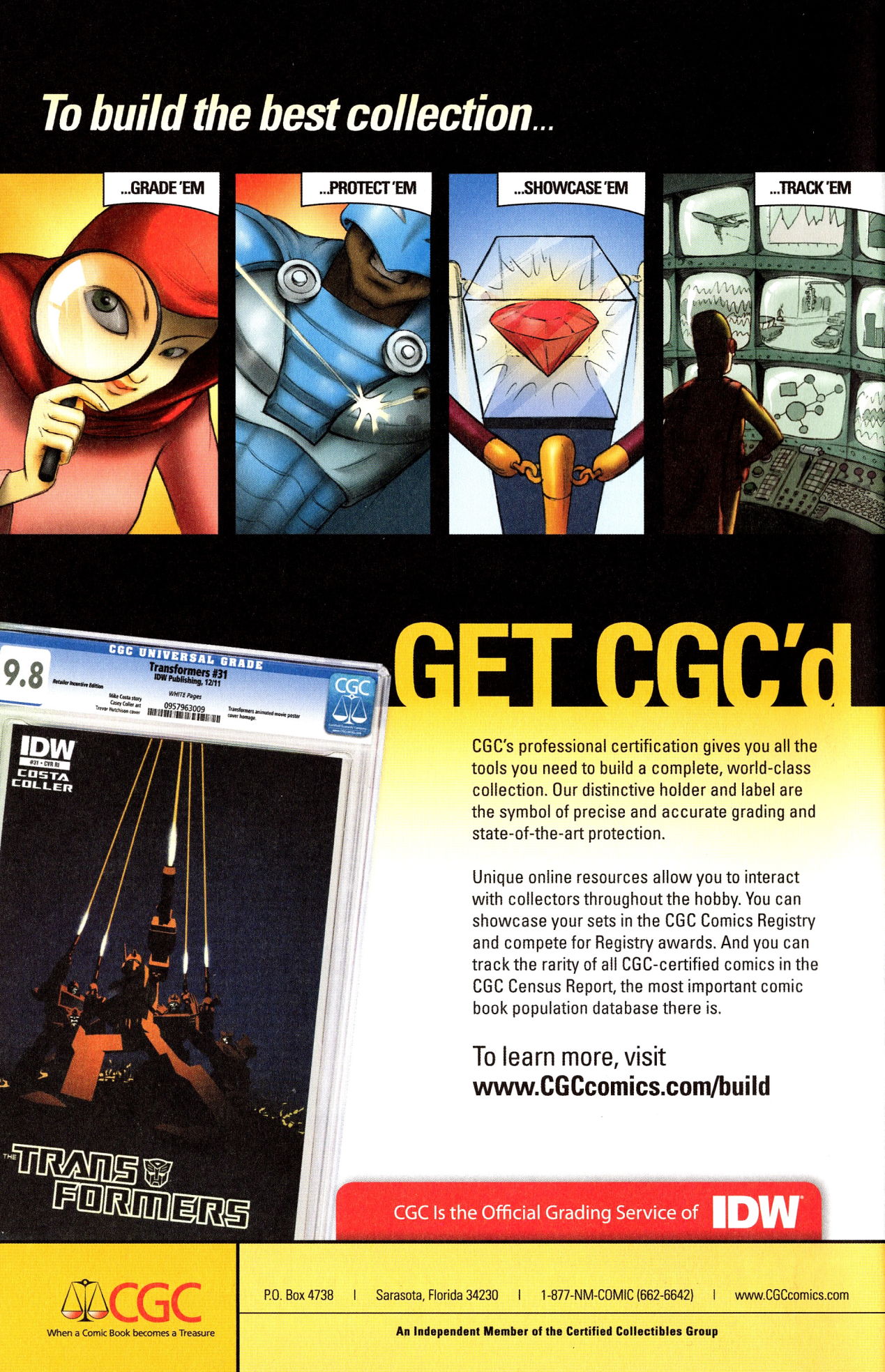 Read online Mystery Society comic -  Issue # _Special - 28