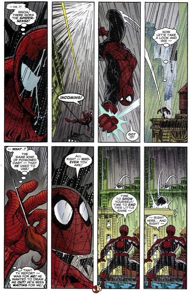 Read online The Spectacular Spider-Man (1976) comic -  Issue #251 - 17