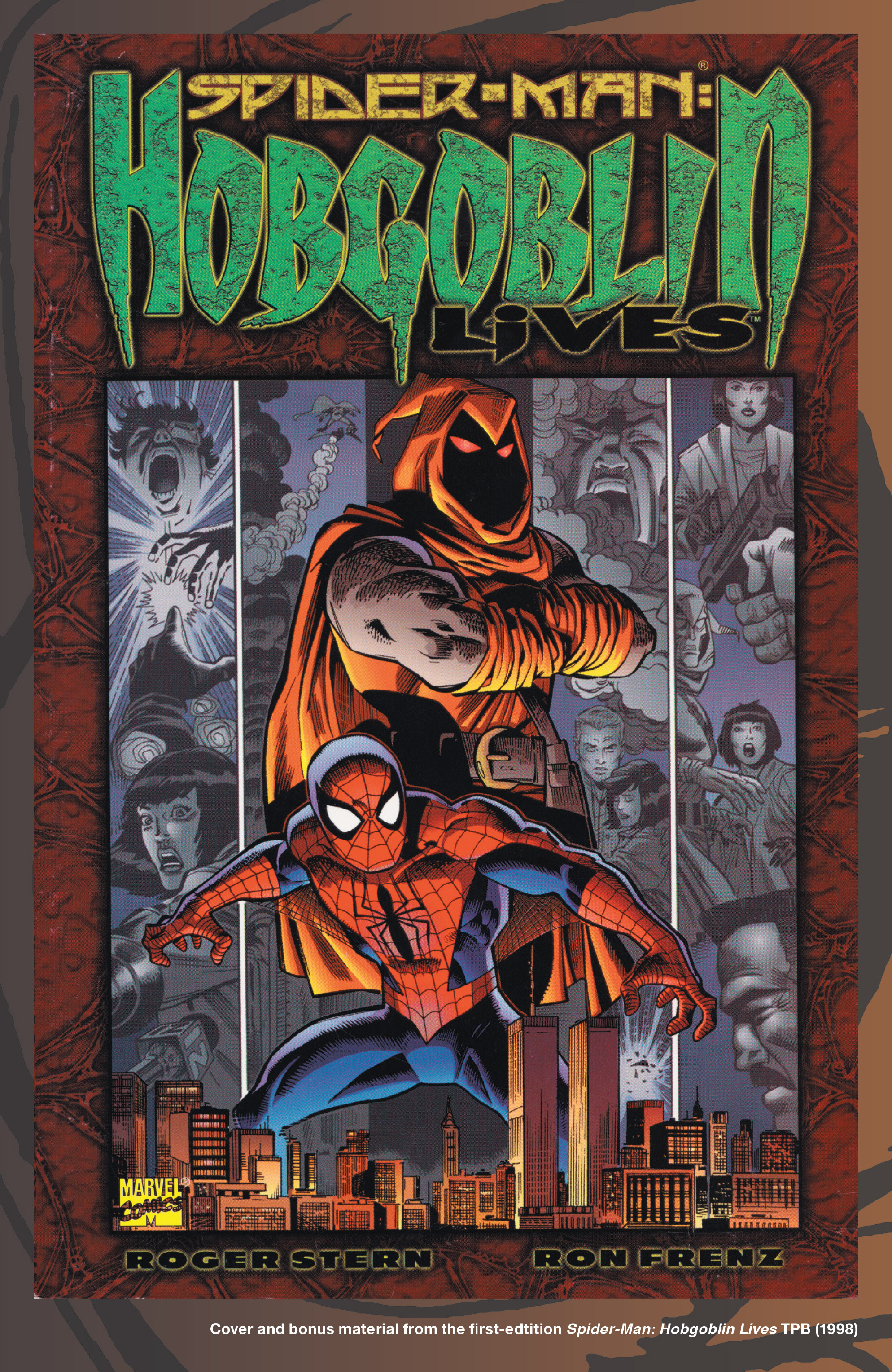 Read online Spider-Man: Hobgoblin Lives (2011) comic -  Issue # TPB (Part 2) - 78