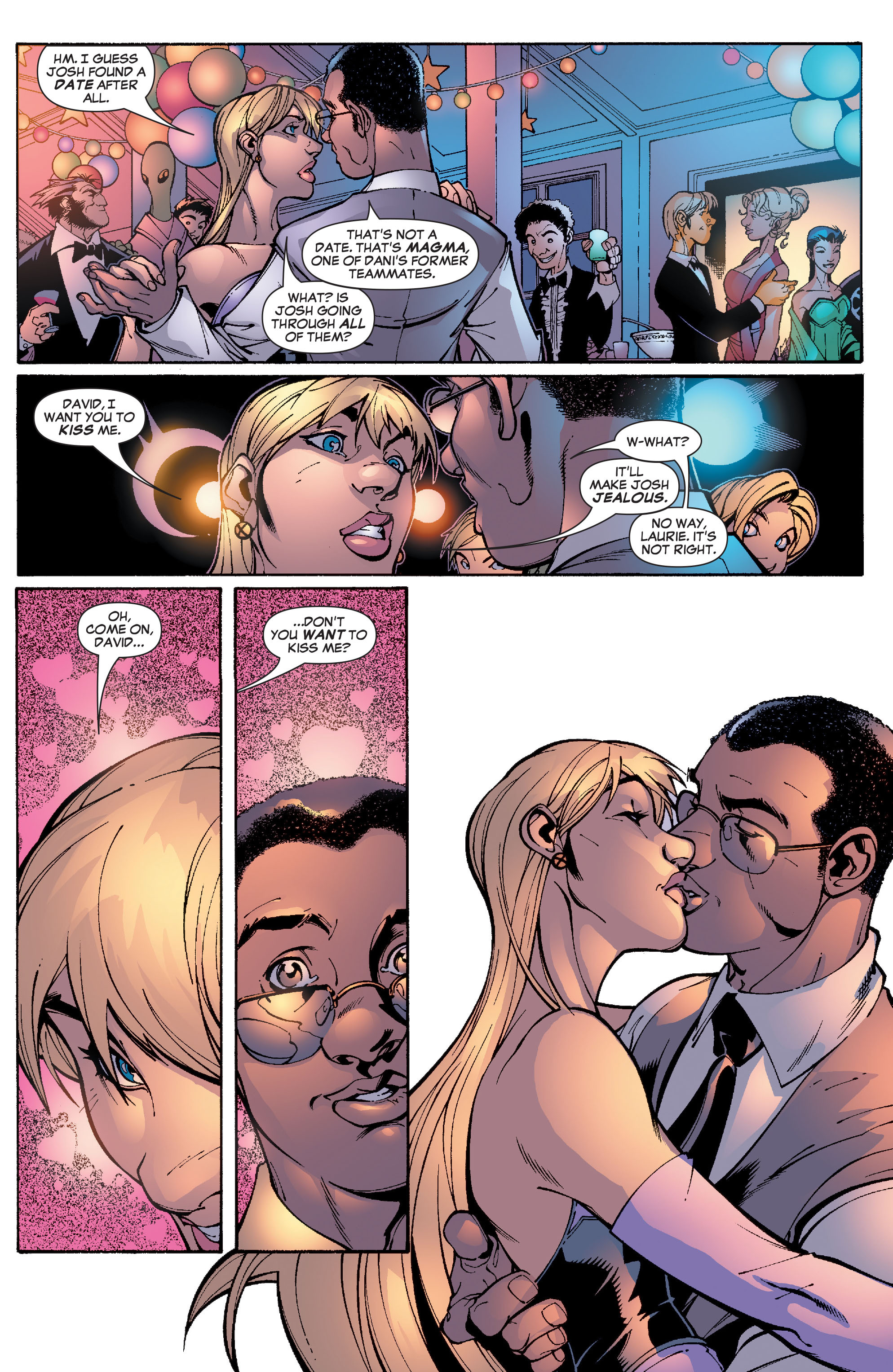 New X-Men (2004) Issue #14 #14 - English 19