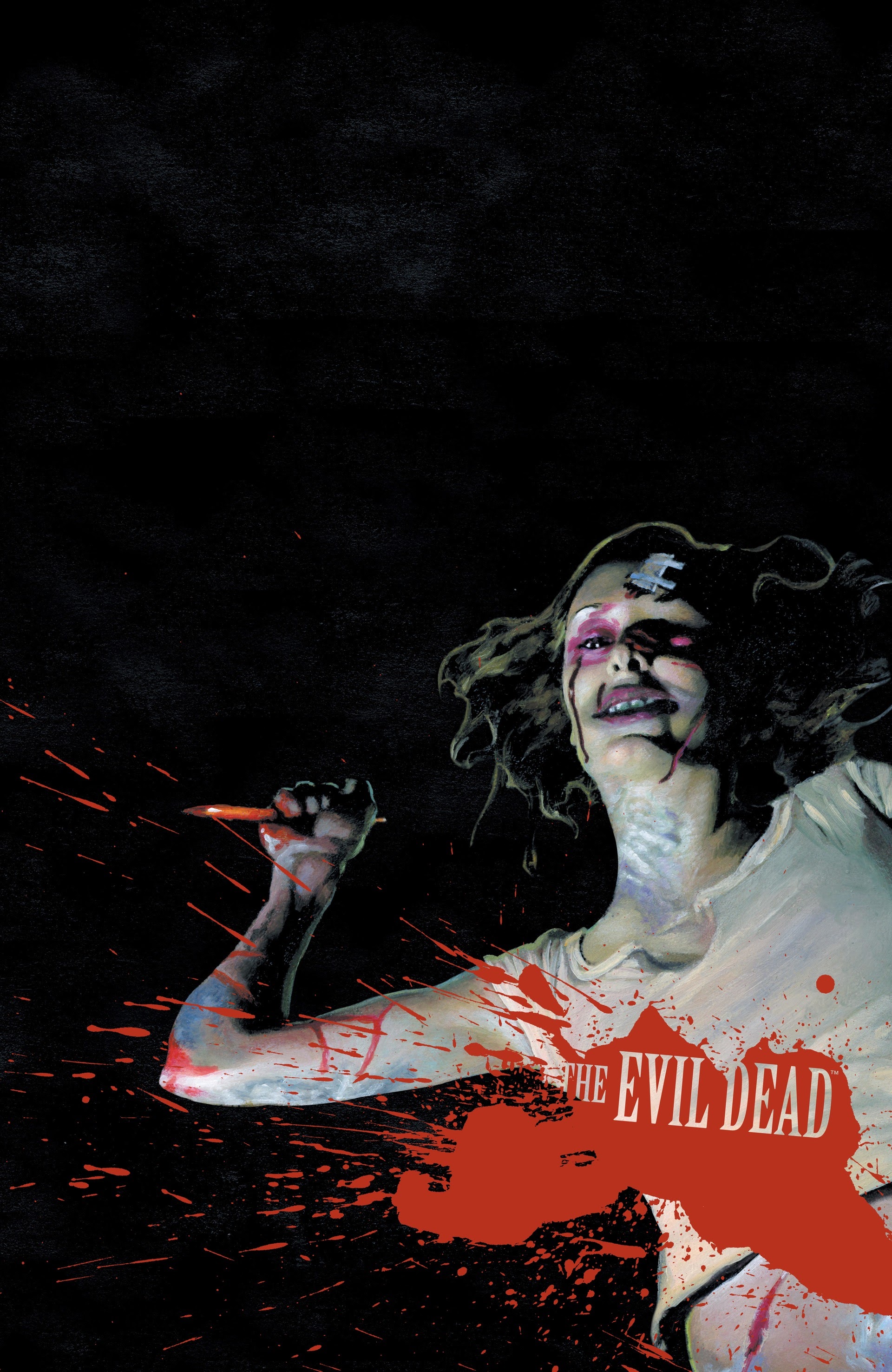 Read online The Evil Dead comic -  Issue # _40th Anniversary Edition - 3