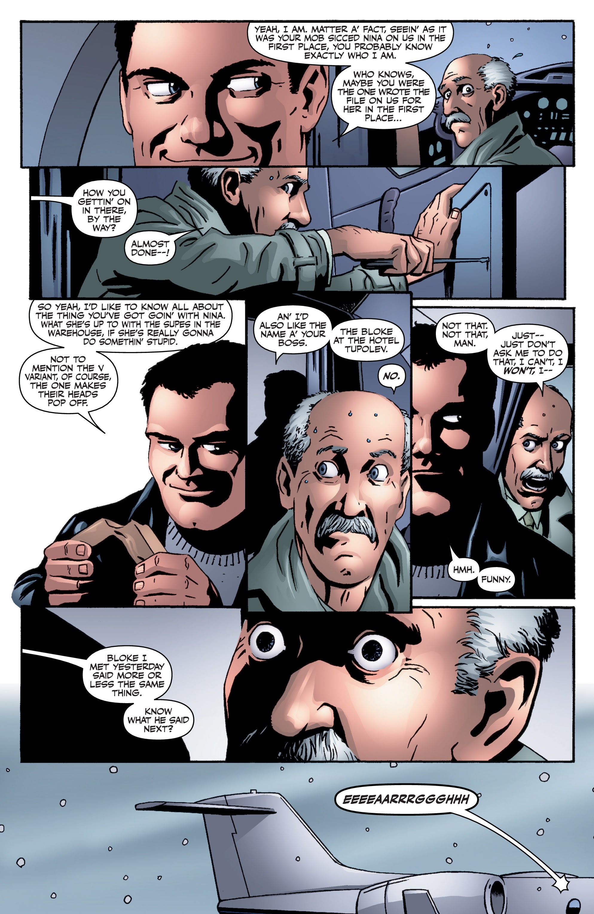 Read online The Boys Omnibus comic -  Issue # TPB 1 (Part 3) - 93