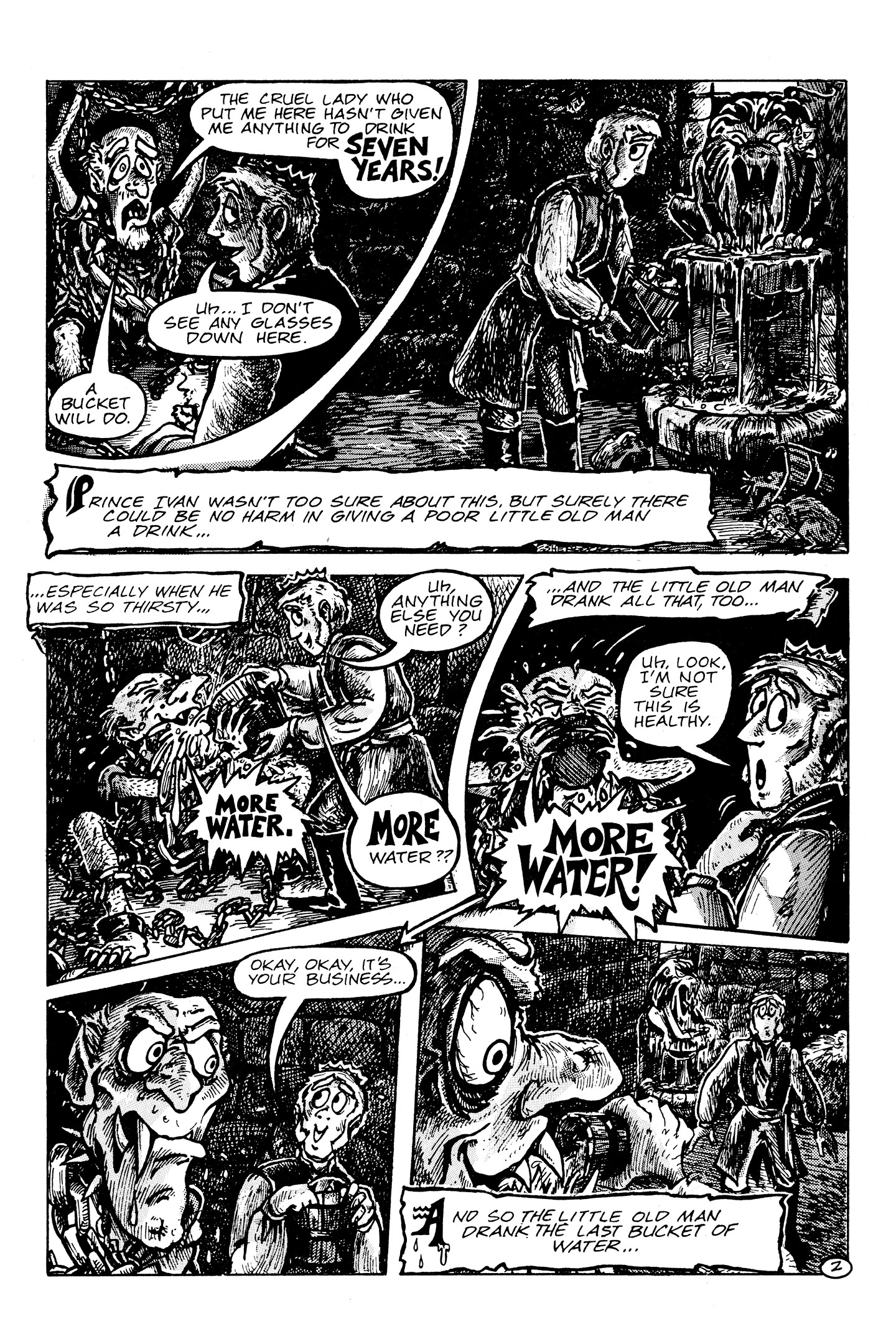 Read online The Dreamery comic -  Issue #10 - 24