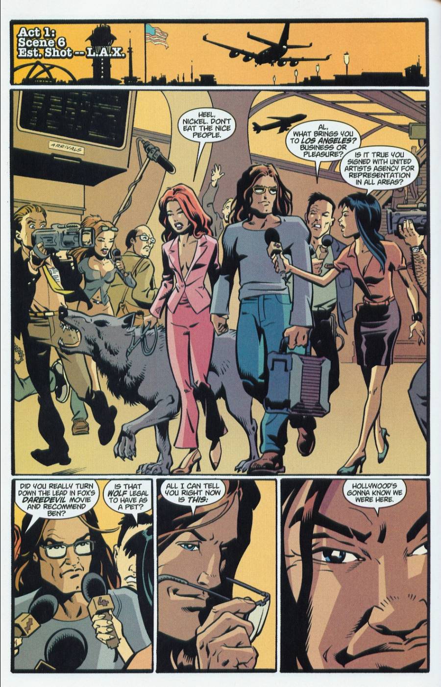 Read online Spider-Man: Get Kraven comic -  Issue #1 - 23