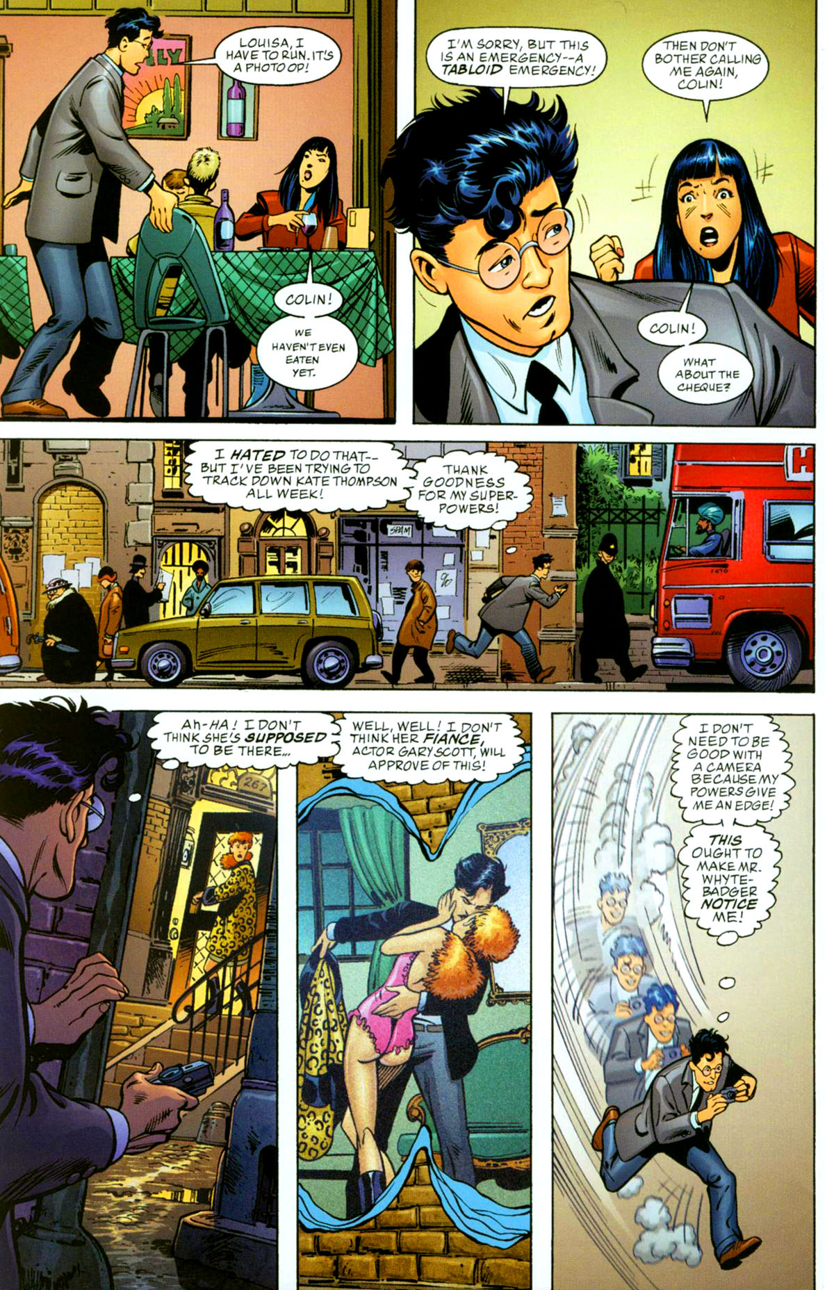 Read online Superman: True Brit comic -  Issue # Full - 38