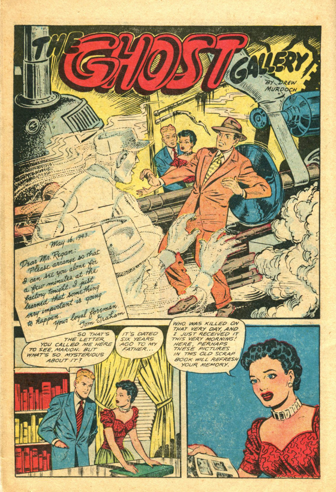 Read online Jumbo Comics comic -  Issue #133 - 18