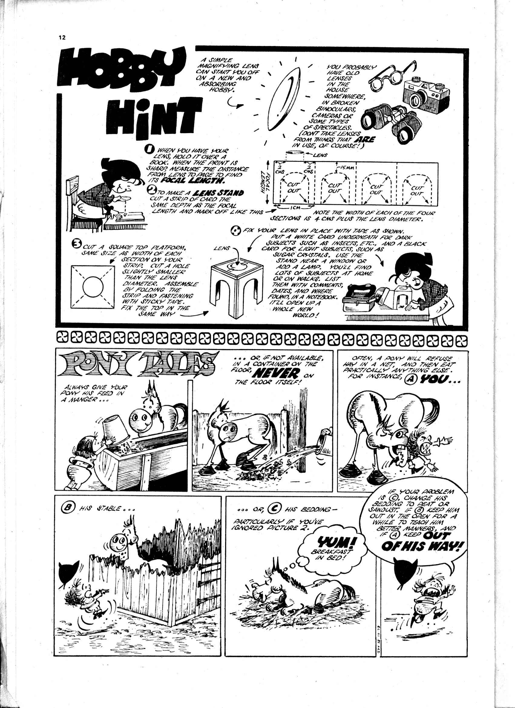 Read online Judy comic -  Issue #981 - 12