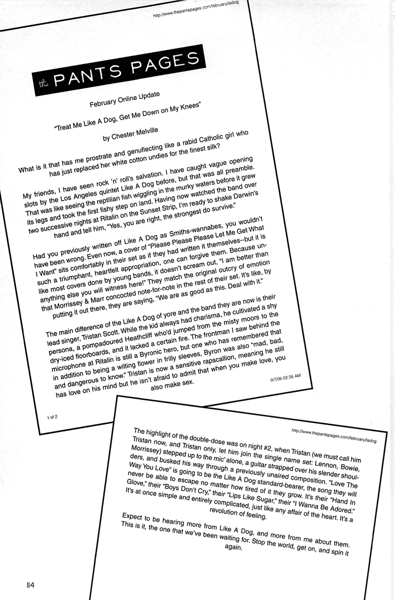 Read online Love the Way You Love comic -  Issue # TPB 1 (Part 2) - 18