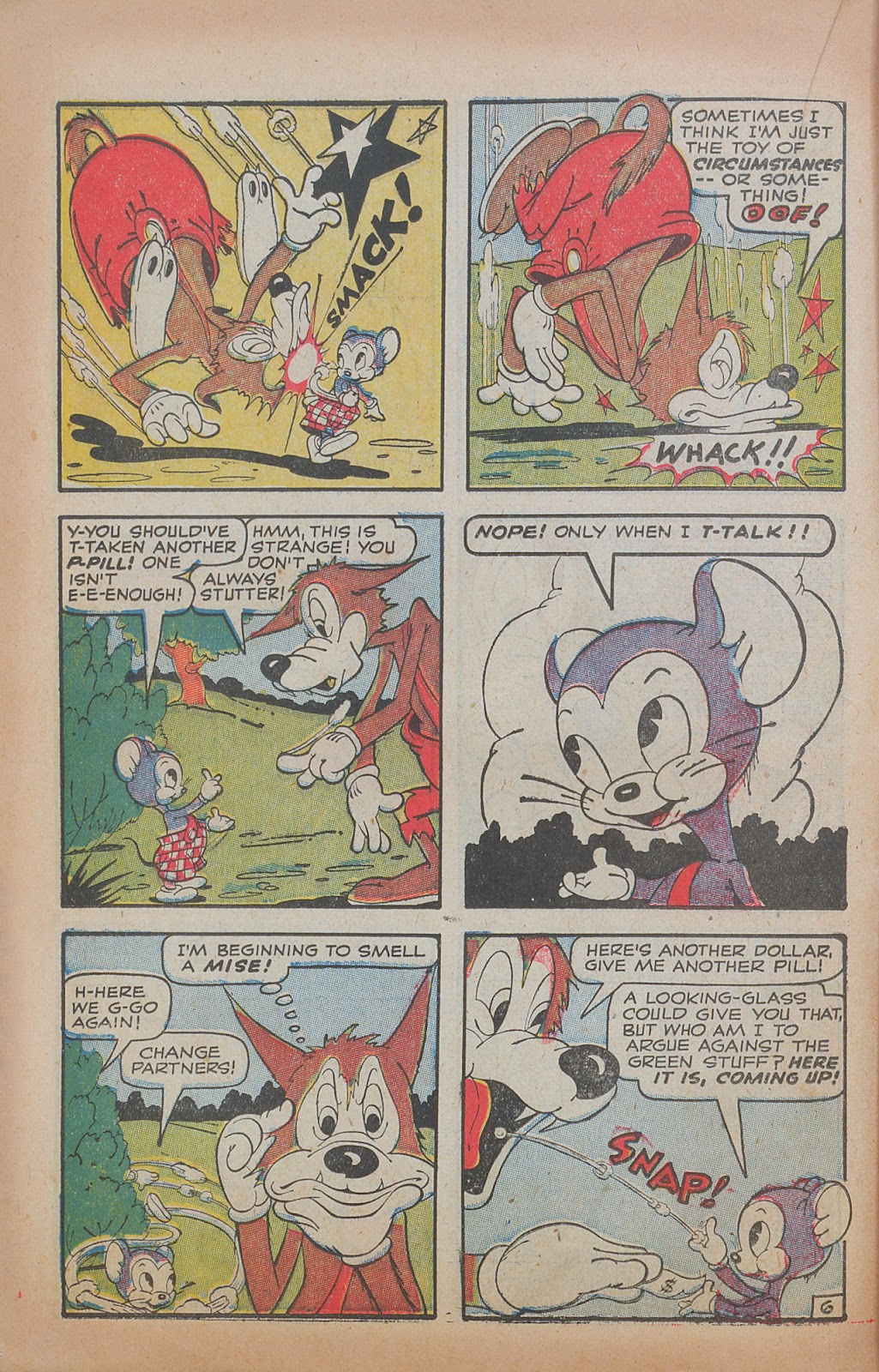 Terry-Toons Comics issue 18 - Page 32