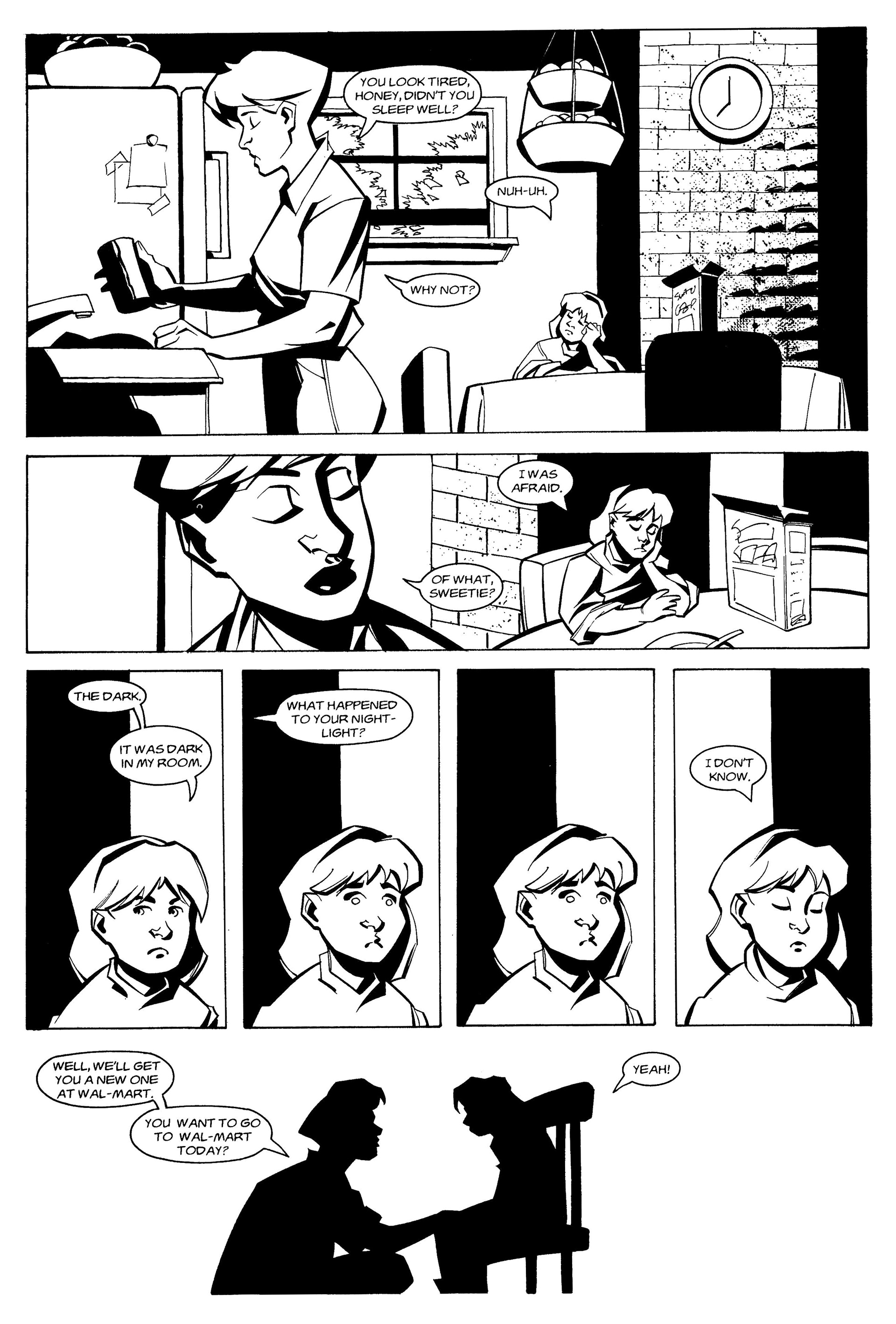 Read online Wretch (1996) comic -  Issue #2 - 6