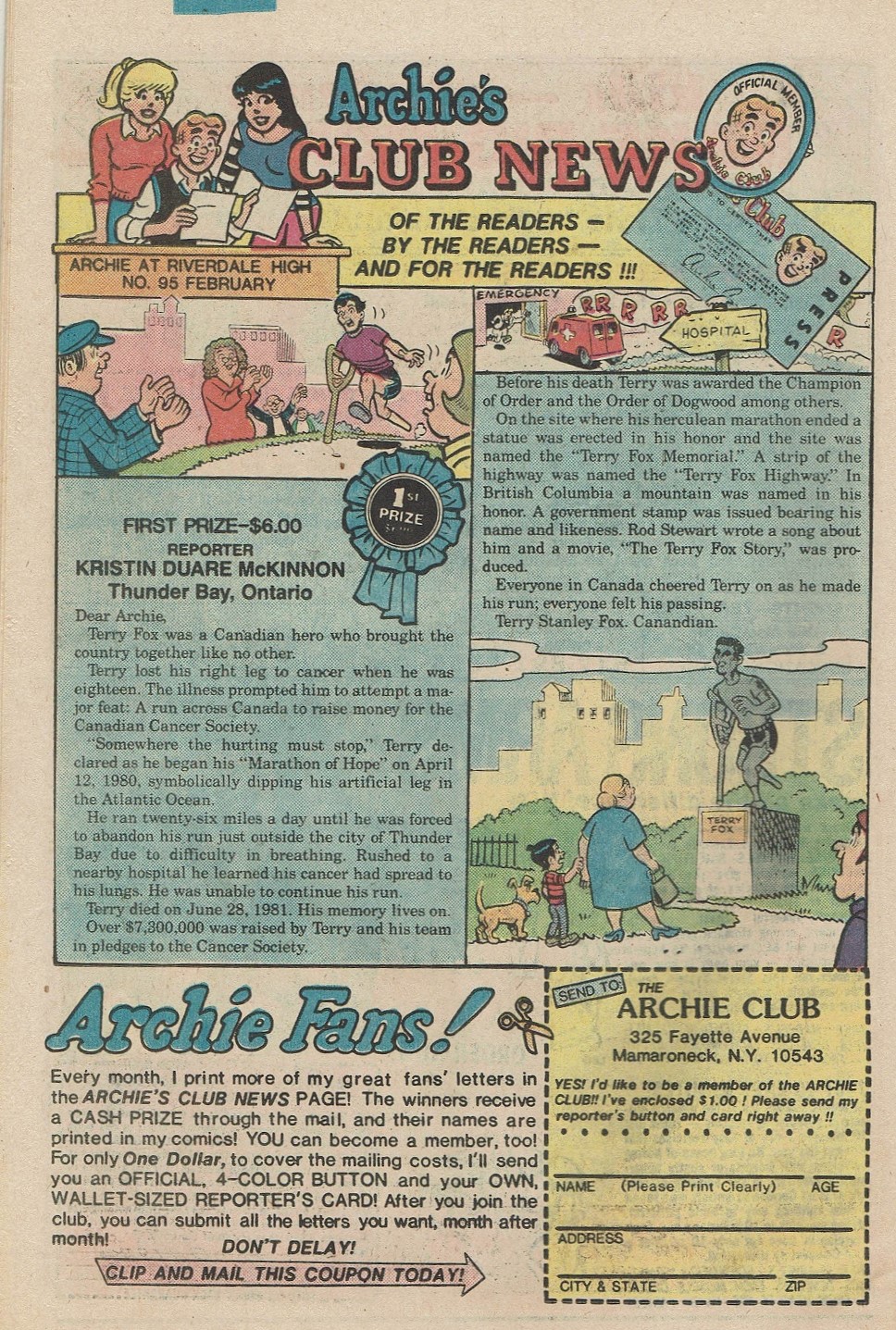 Read online Archie at Riverdale High (1972) comic -  Issue #95 - 26