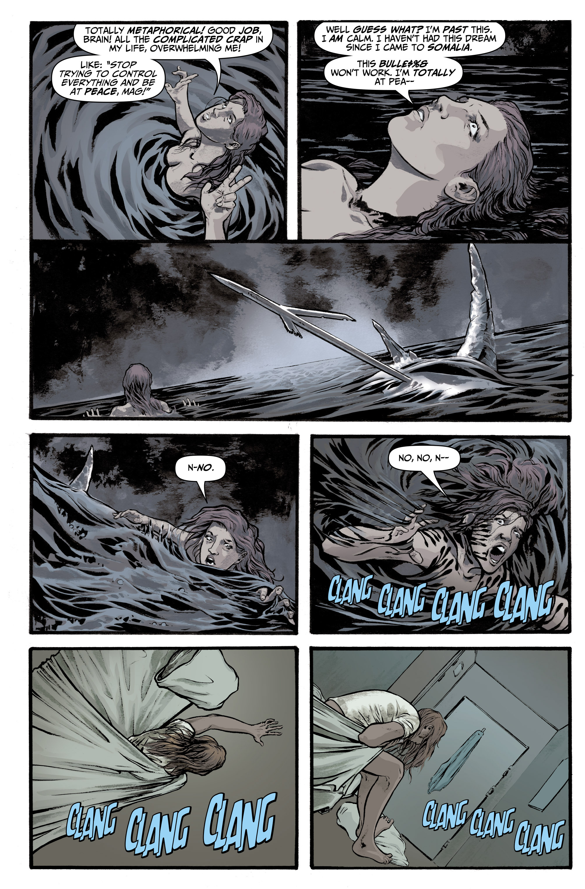 Read online Hook Jaw comic -  Issue #2 - 15