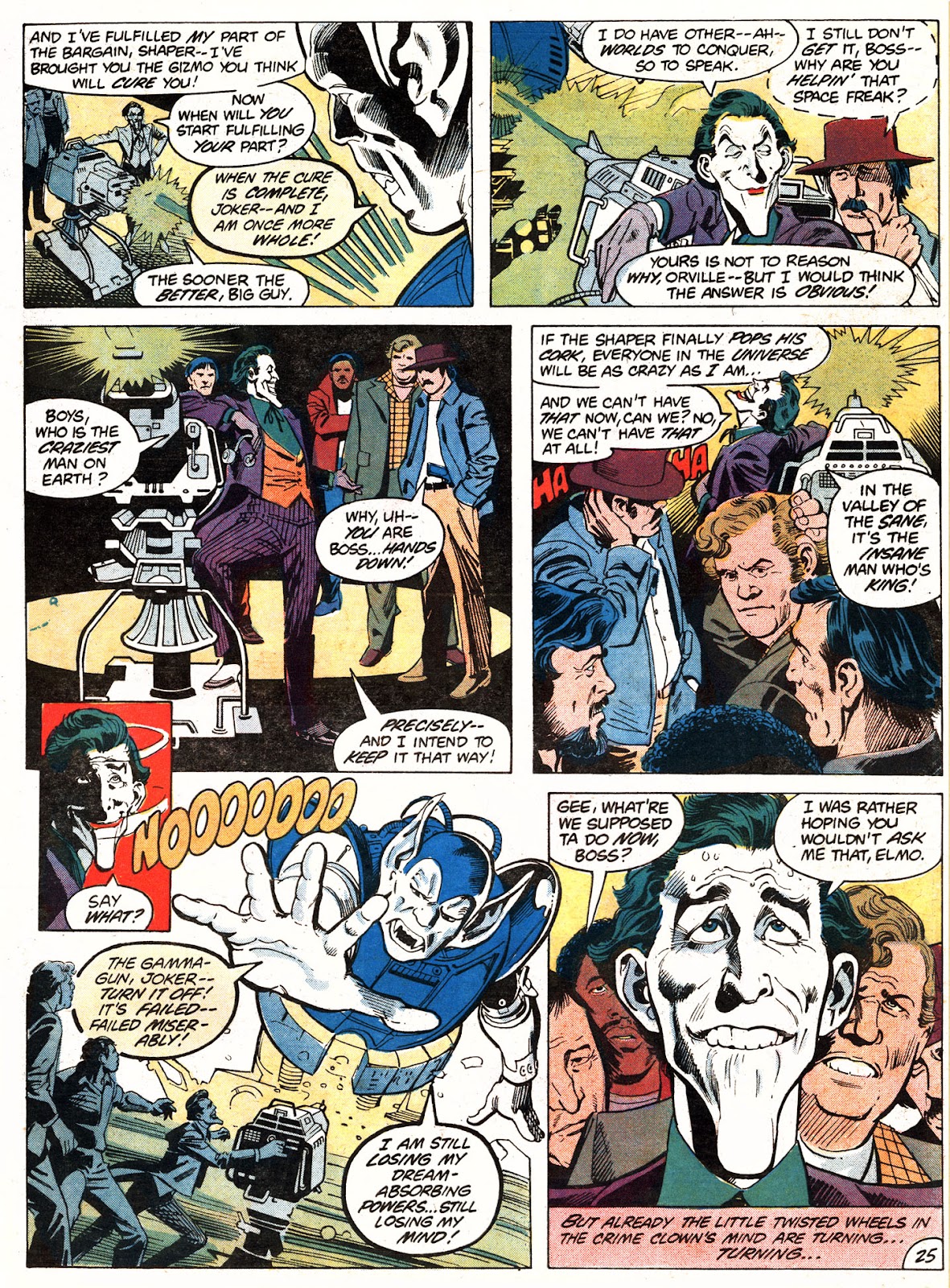 Batman vs. The Incredible Hulk issue Full - Page 27