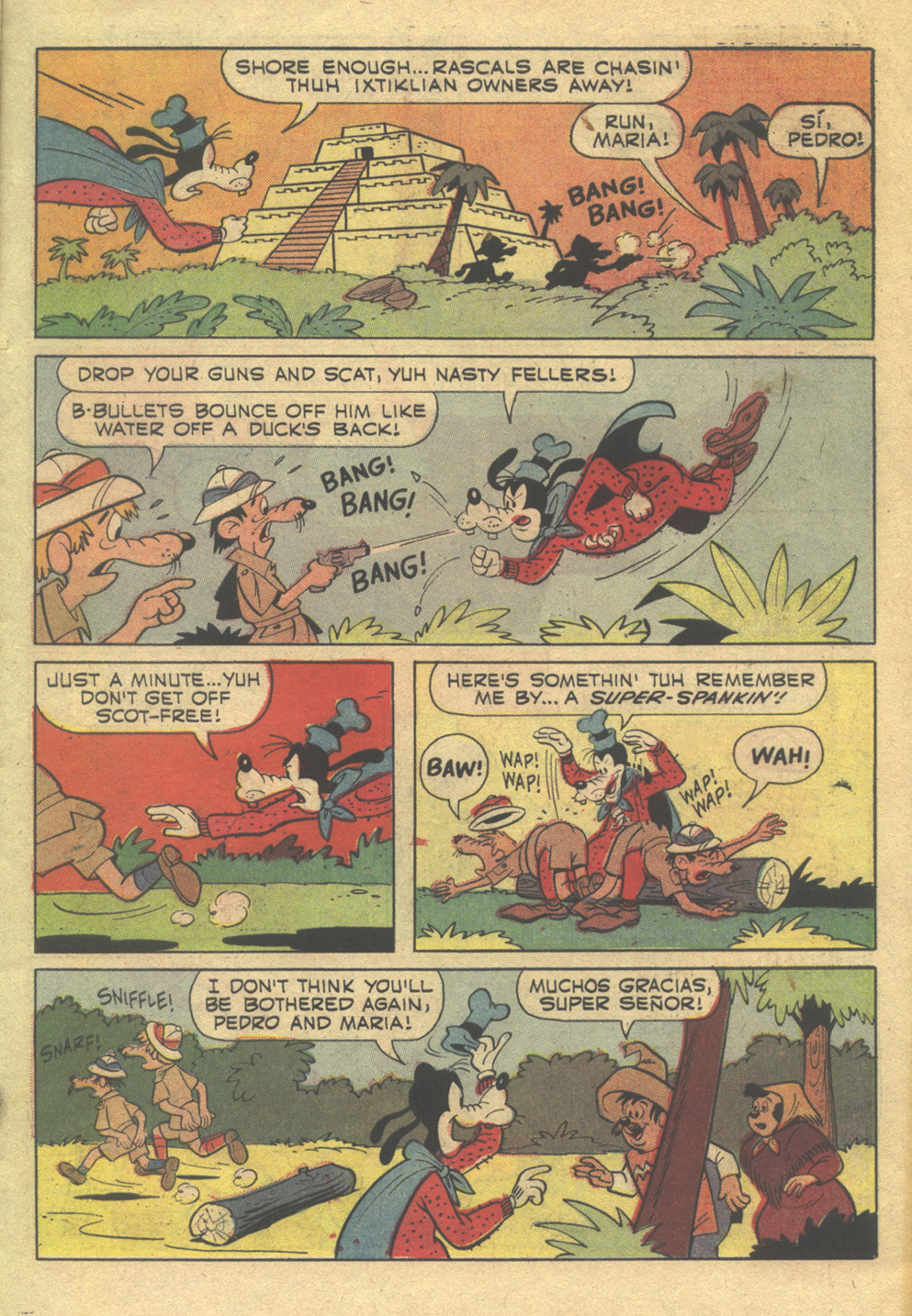 Read online Super Goof comic -  Issue #13 - 7