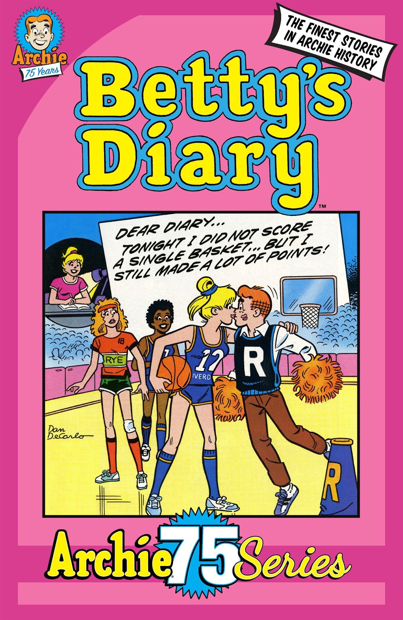 Read online Archie 75 Series comic -  Issue #7 - 1