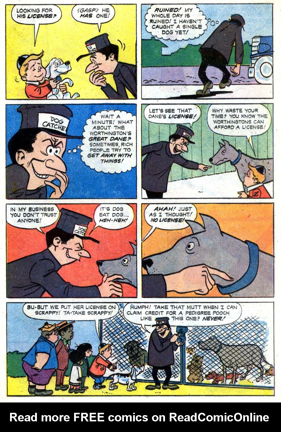 Read online Four Color Comics comic -  Issue #1079 - 25