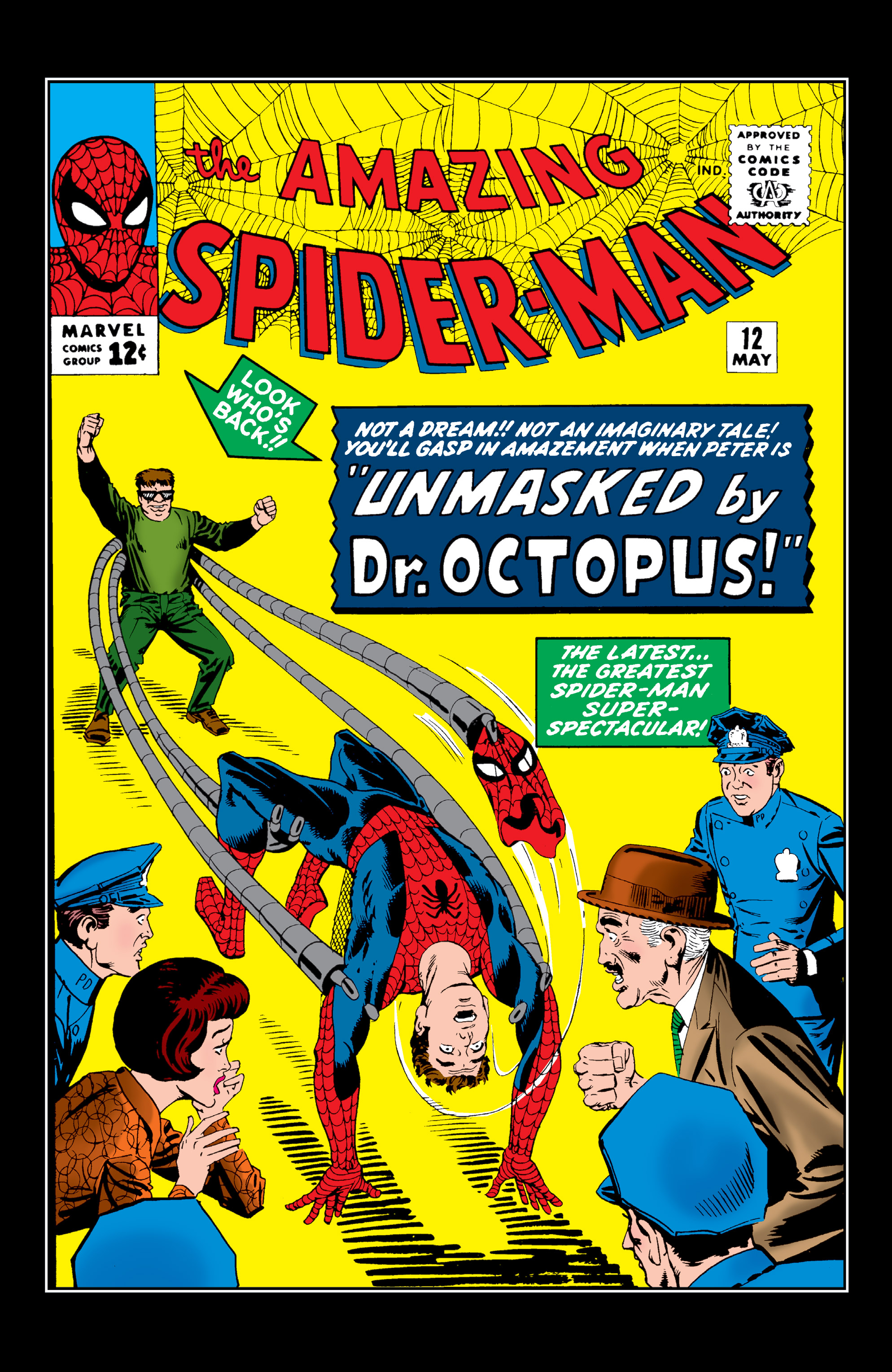 Read online Marvel Masterworks: The Amazing Spider-Man comic -  Issue # TPB 2 (Part 1) - 28