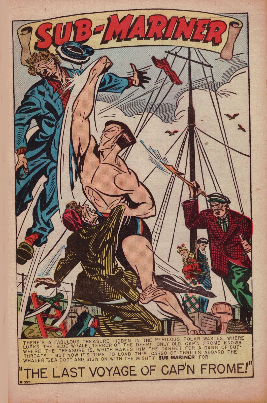 Marvel Mystery Comics (1939) issue 77 - Page 15