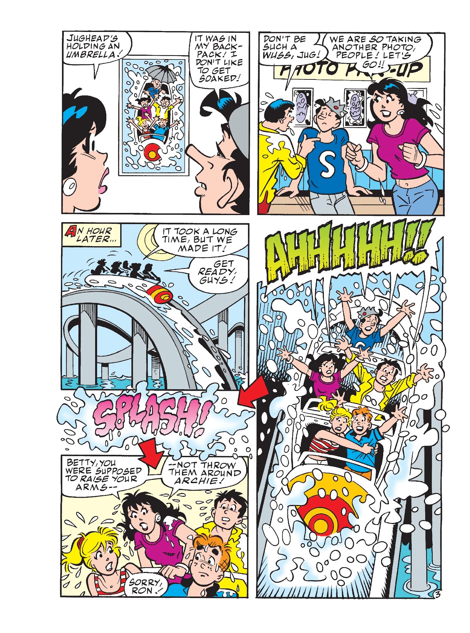 Read online Archie Giant Comics Bash comic -  Issue # TPB (Part 2) - 48