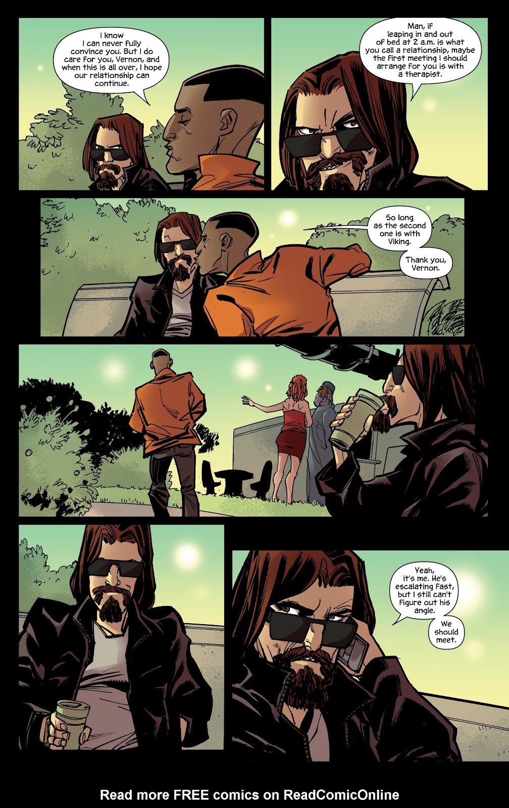 The Fuse issue 20 - Page 18