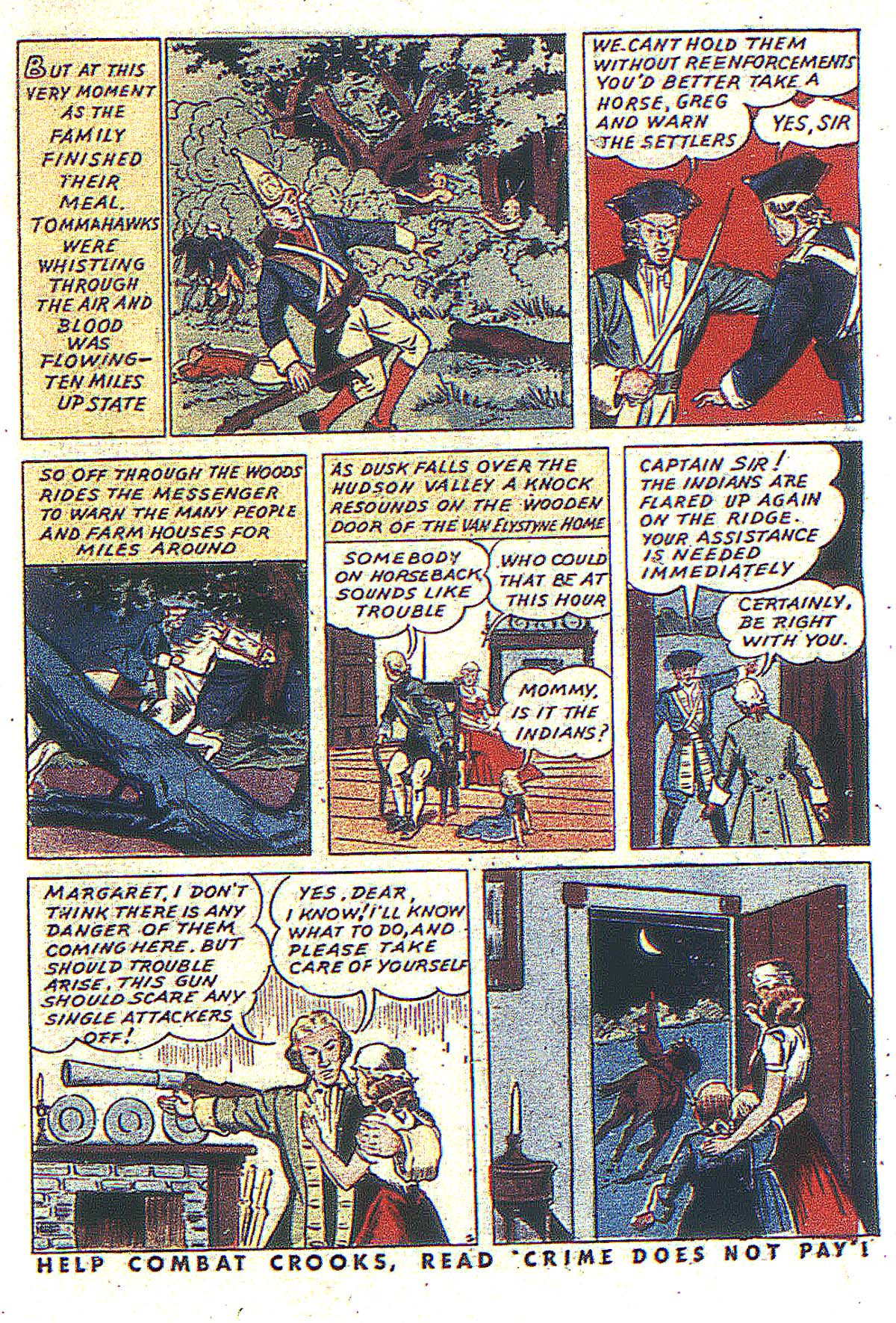 Read online Boy Comics comic -  Issue #6 - 38