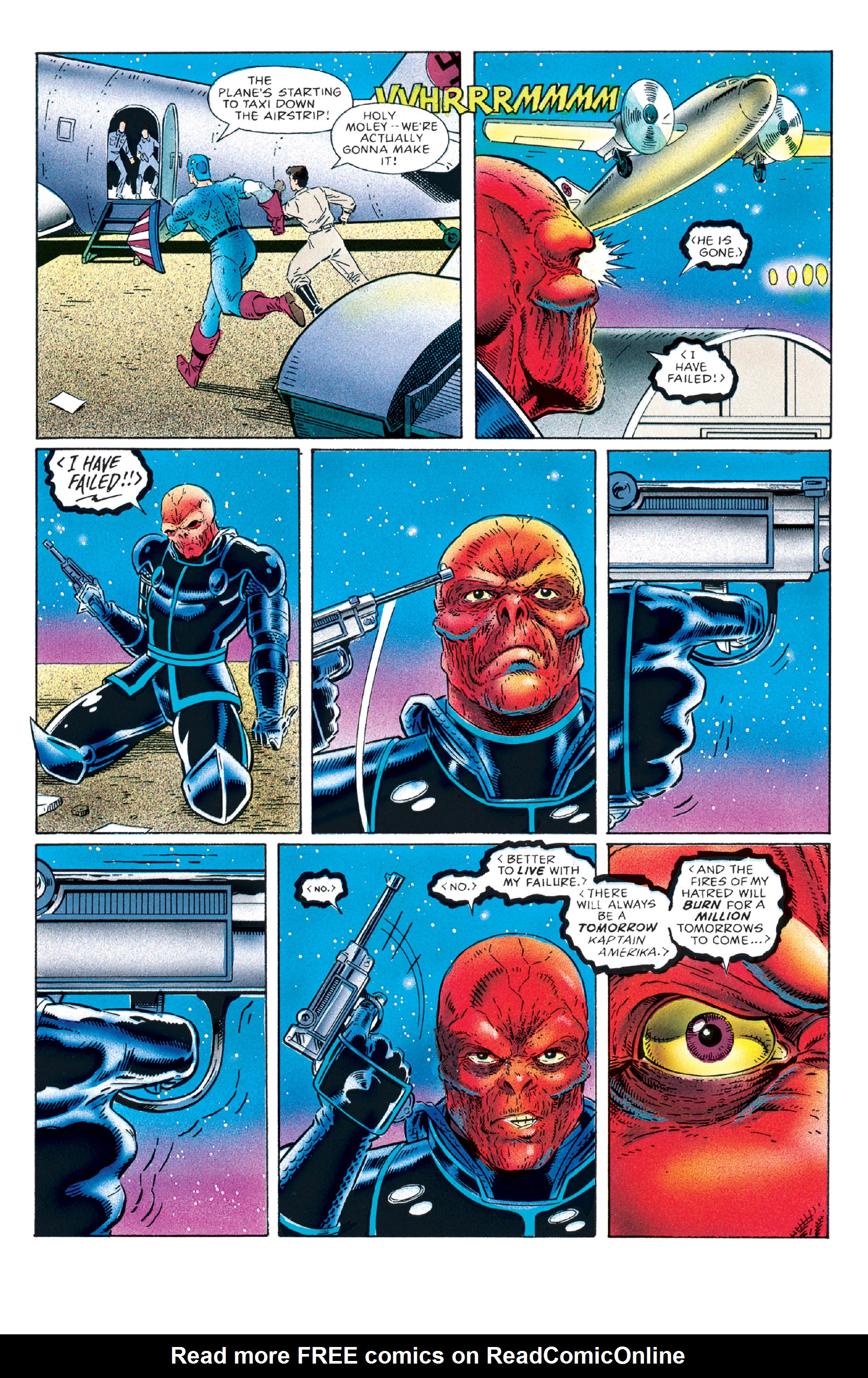 Read online Captain America Epic Collection comic -  Issue # TPB The Superia Strategem (Part 5) - 52