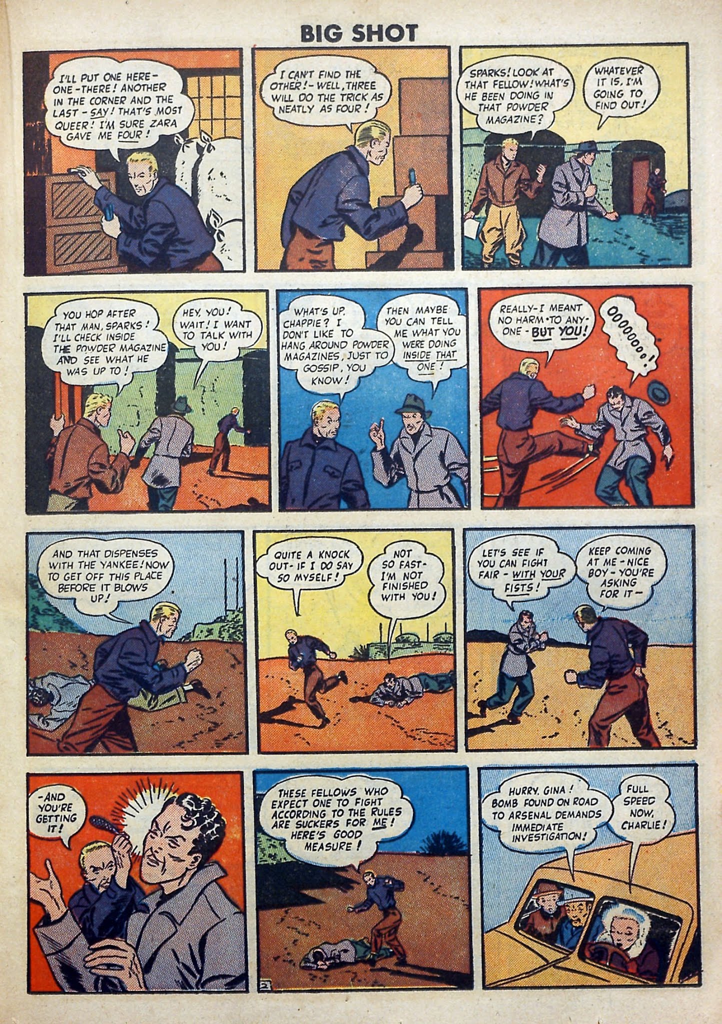 Read online Big Shot comic -  Issue #49 - 29