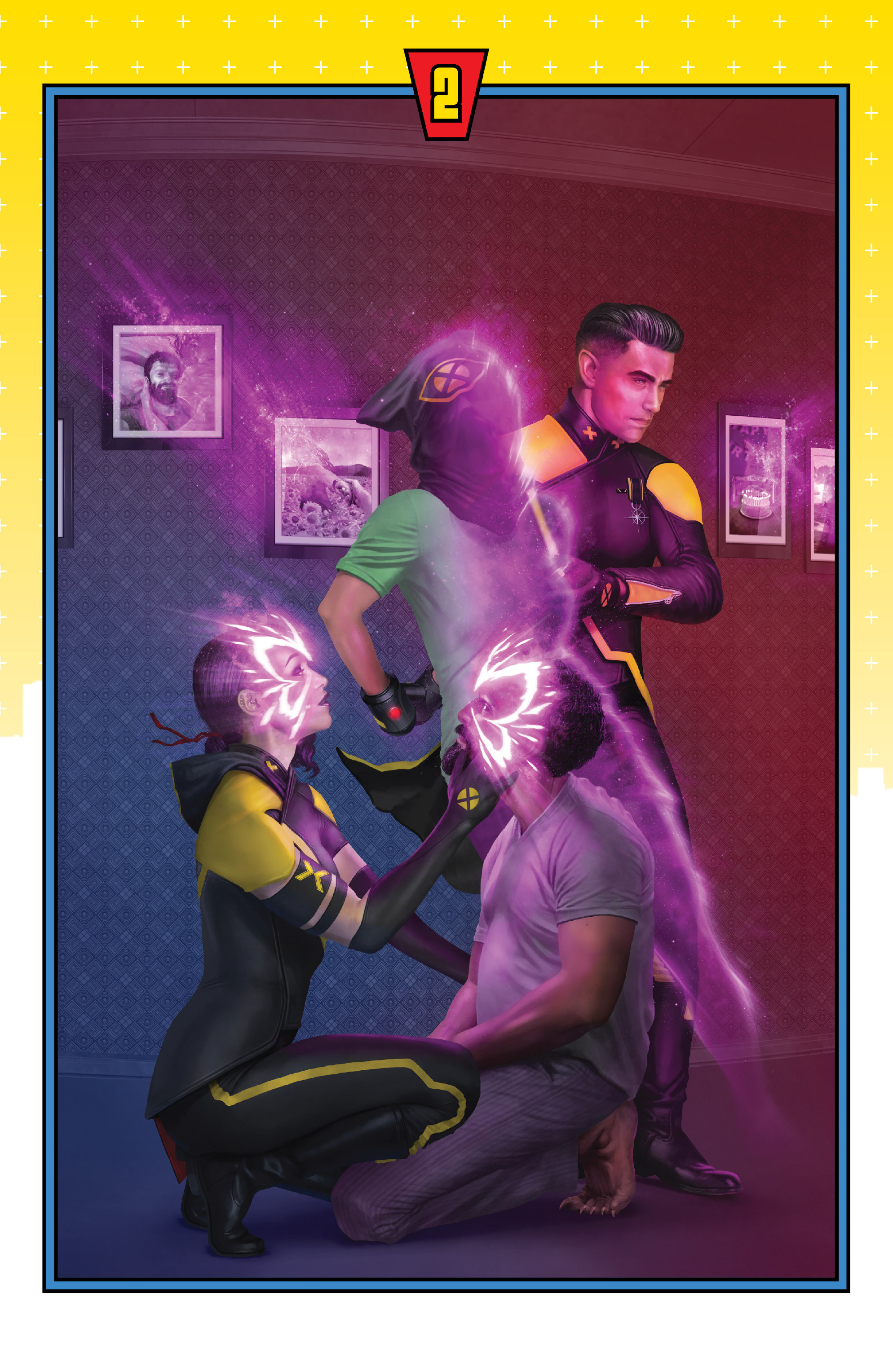 Read online Age of X-Man: X-Tremists comic -  Issue # _TPB - 26