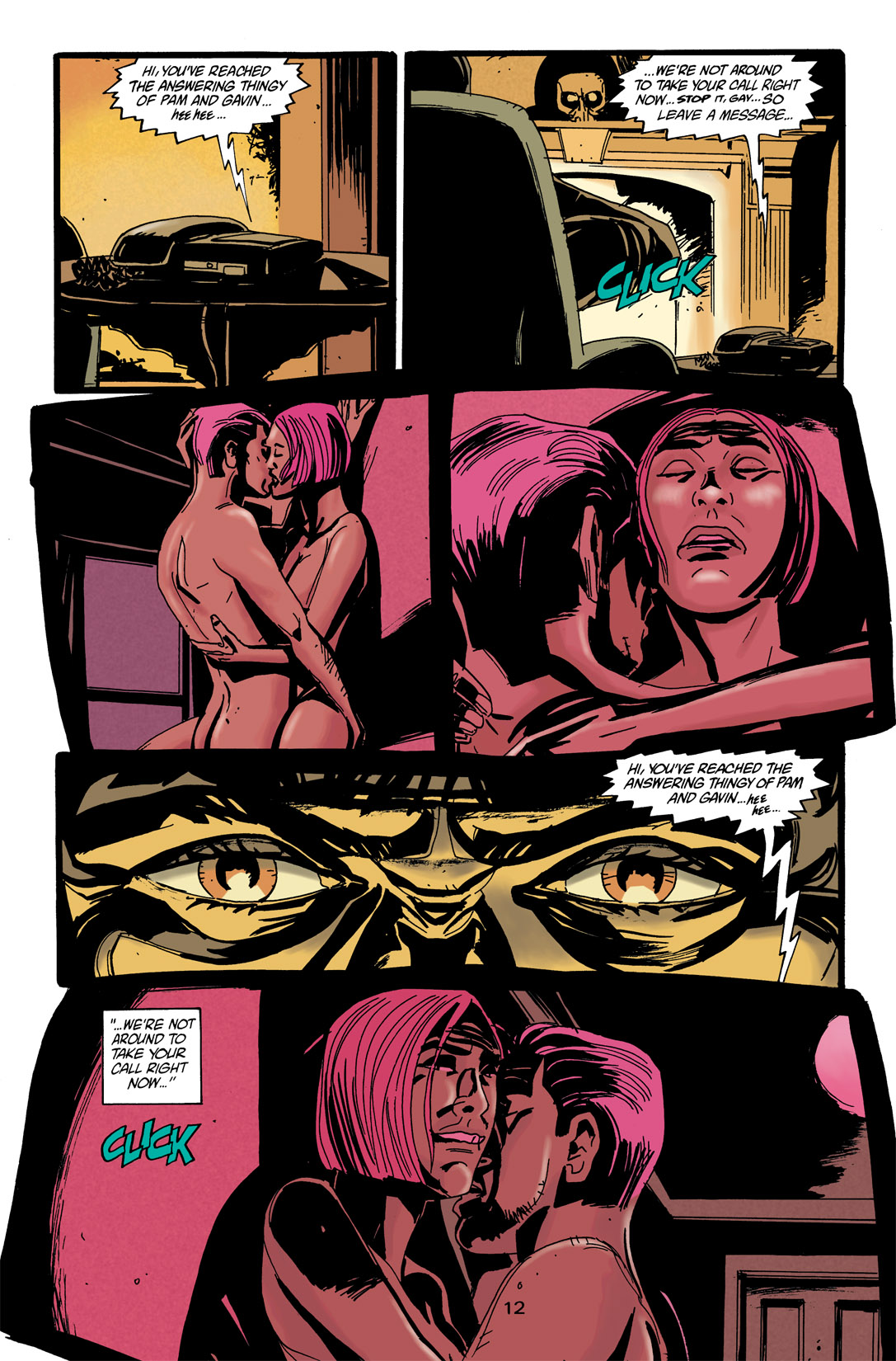 Read online Hellblazer comic -  Issue #127 - 13