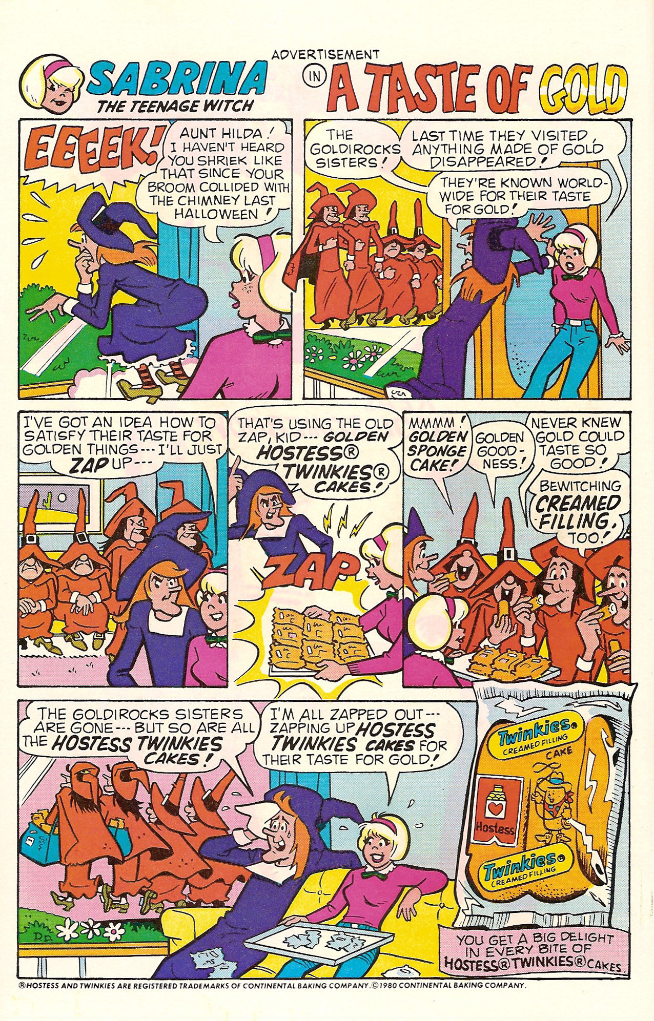 Read online Jughead (1965) comic -  Issue #311 - 2