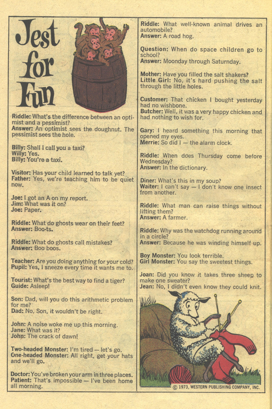 Read online Walt Disney's Comics and Stories comic -  Issue #392 - 24