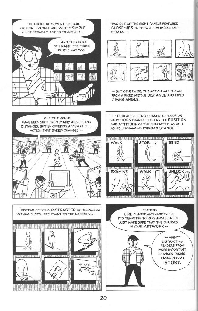 Read online Making Comics comic -  Issue # TPB (Part 1) - 28