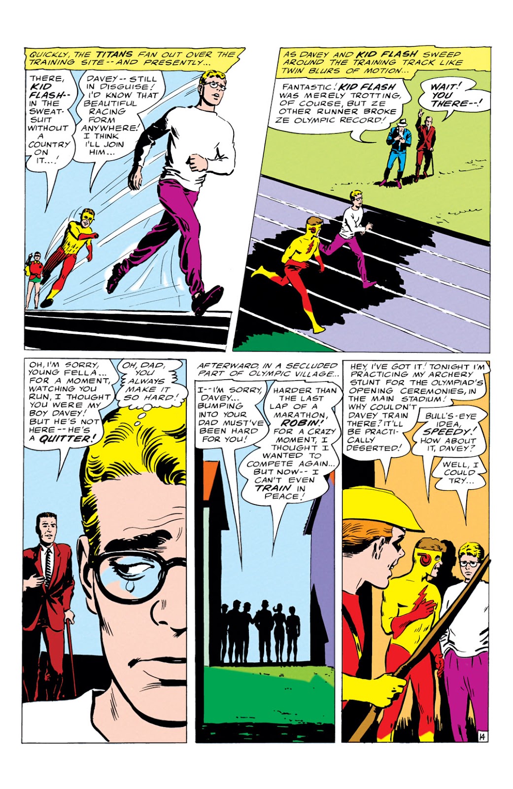 Teen Titans (1966) issue 4 - Page 15