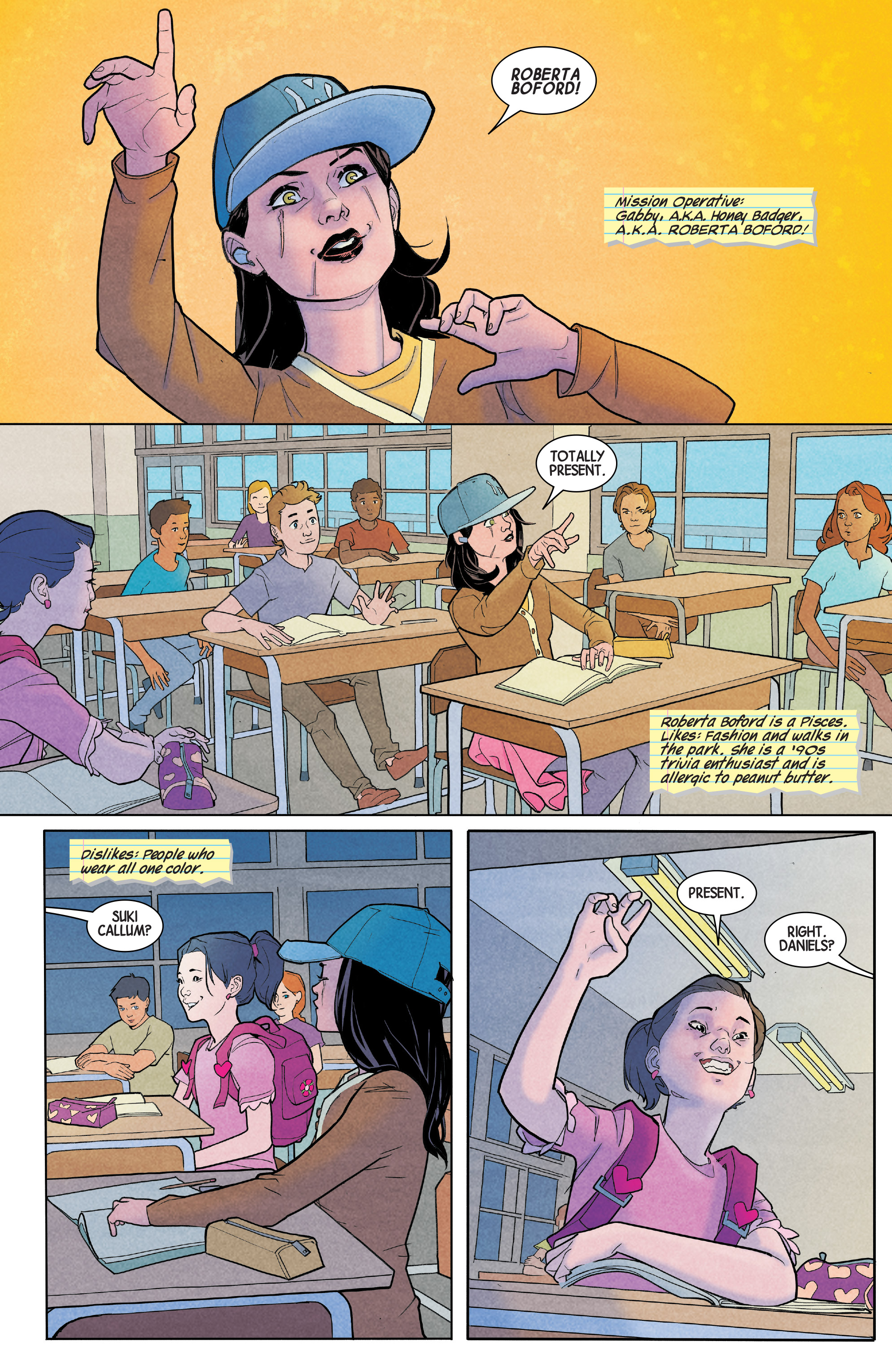 Read online X-23 (2018) comic -  Issue # _TPB 1 - 119