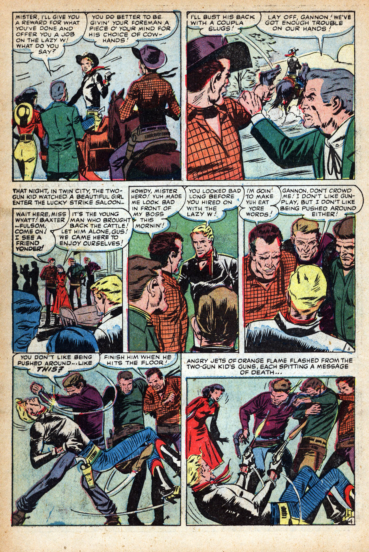 Read online Two-Gun Kid comic -  Issue #18 - 30