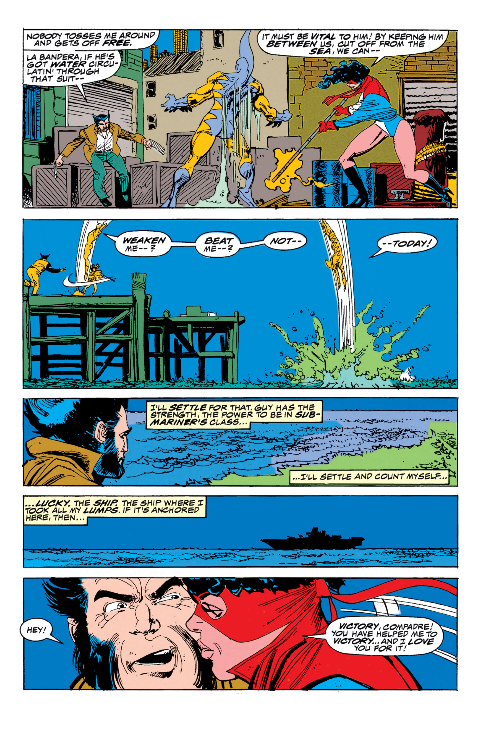 Read online Wolverine Omnibus comic -  Issue # TPB 2 (Part 6) - 1