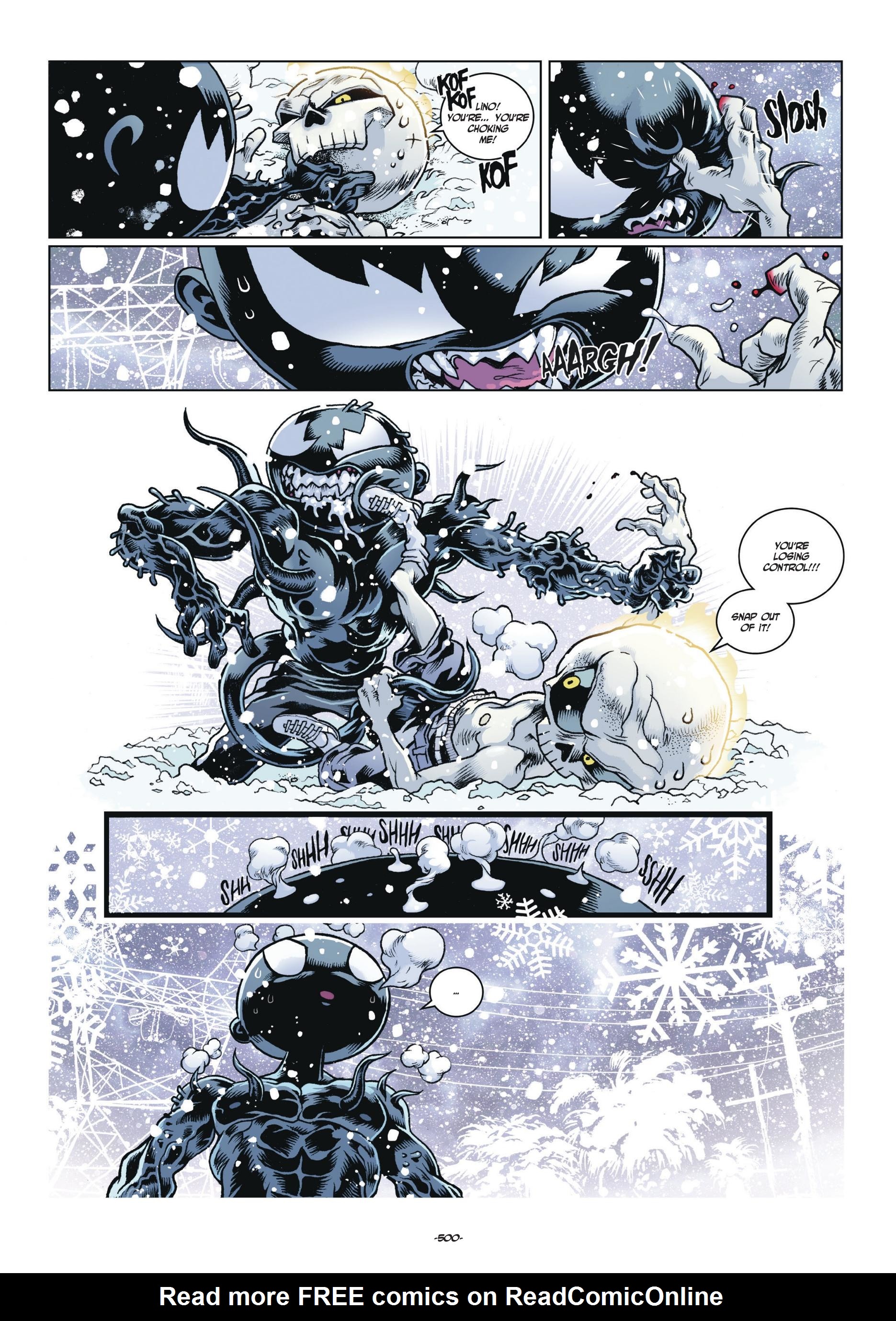 Read online MFKZ comic -  Issue # TPB 5 - 42