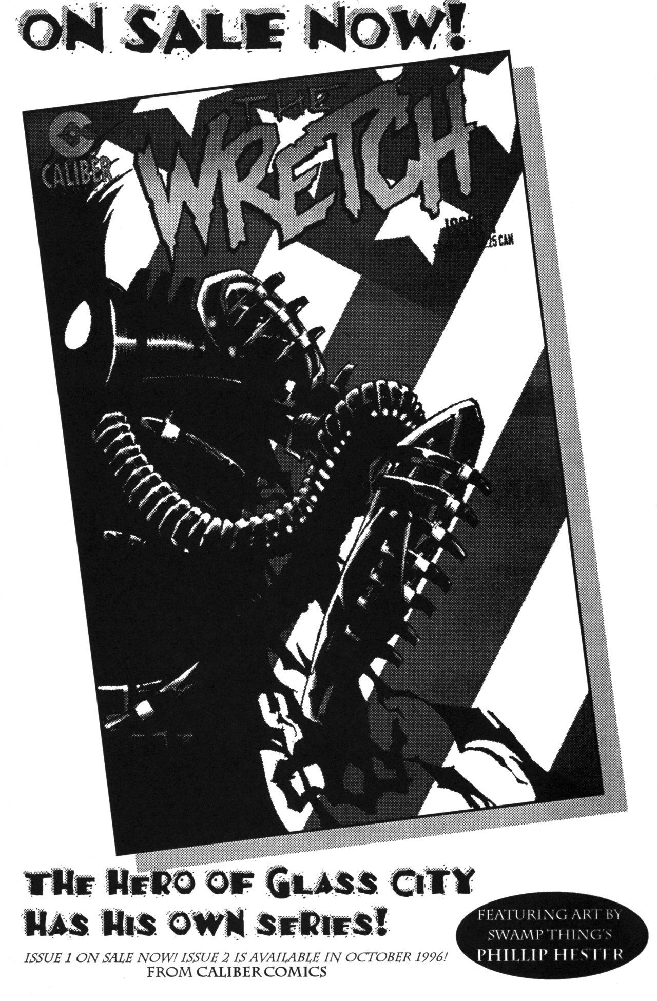 Read online Negative Burn comic -  Issue #38 - 66