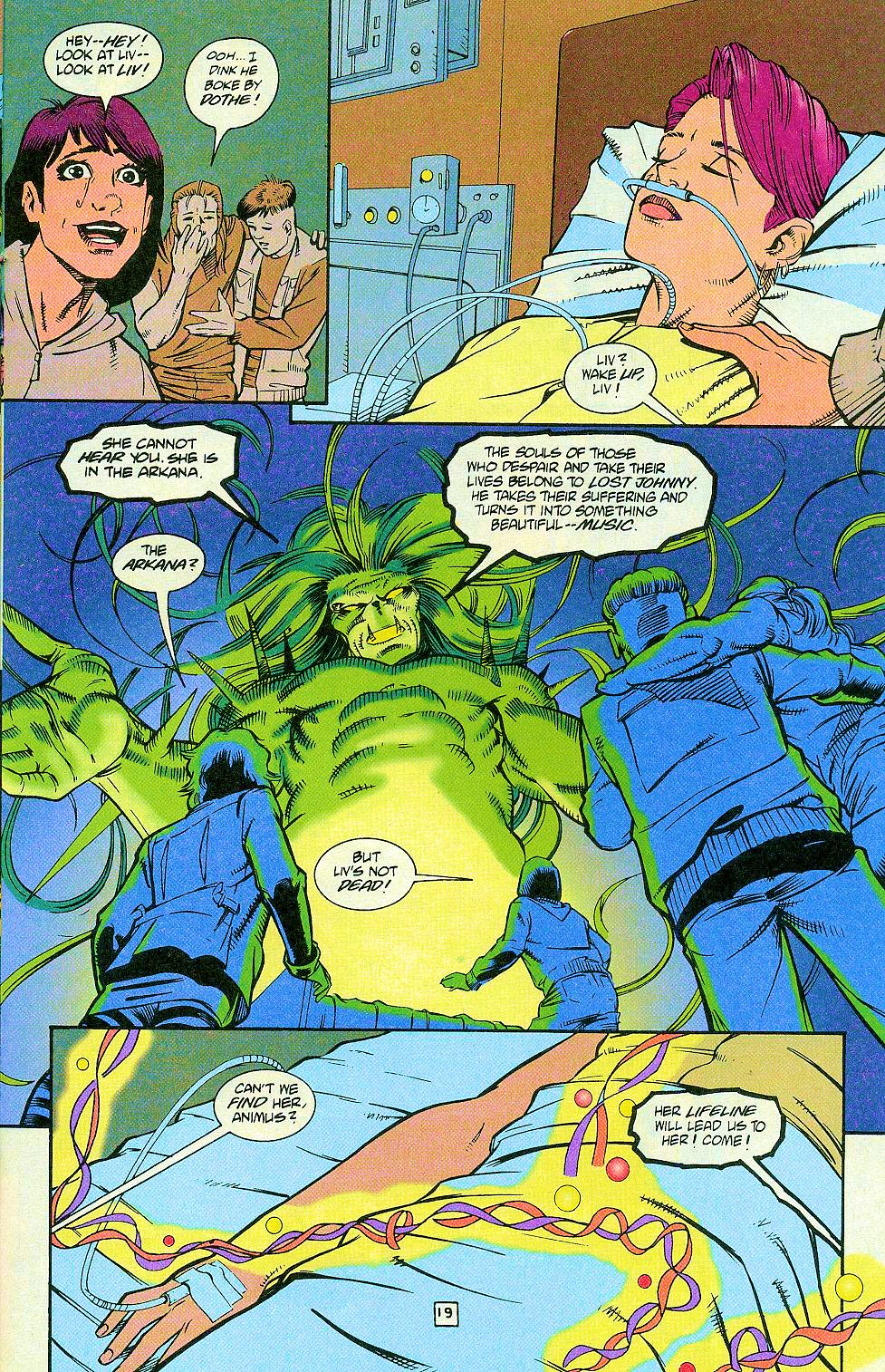 Read online Anima comic -  Issue #15 - 23