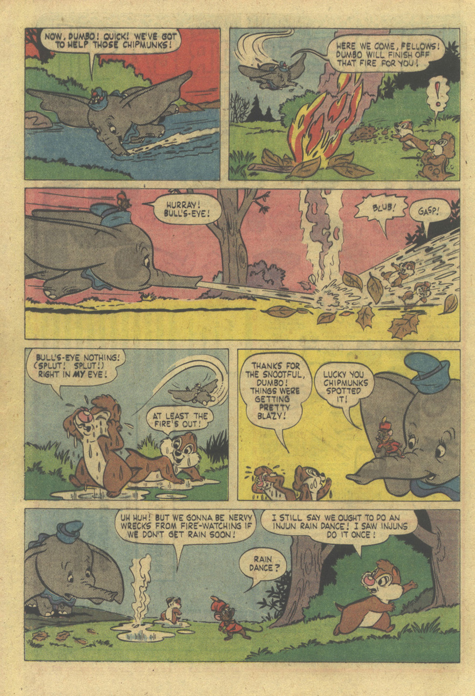 Read online Walt Disney Chip 'n' Dale comic -  Issue #26 - 20