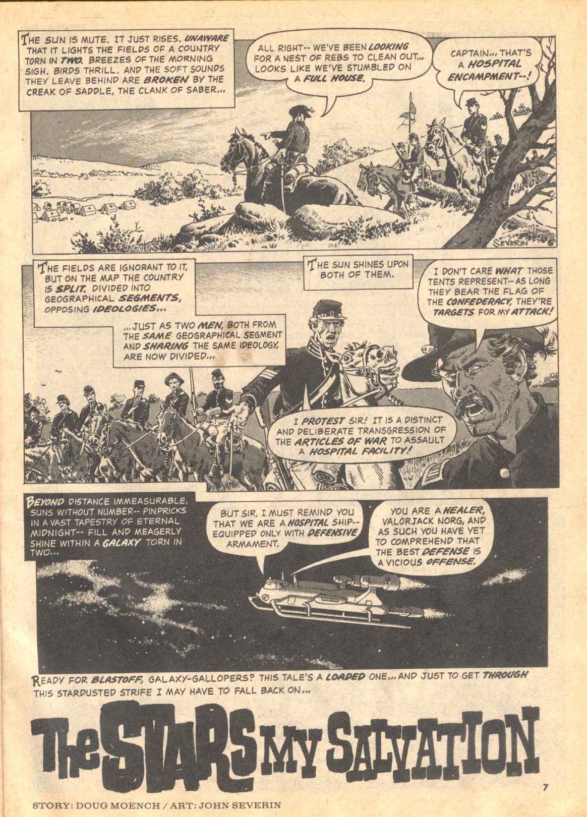 Creepy (1964) Issue #68 #68 - English 6