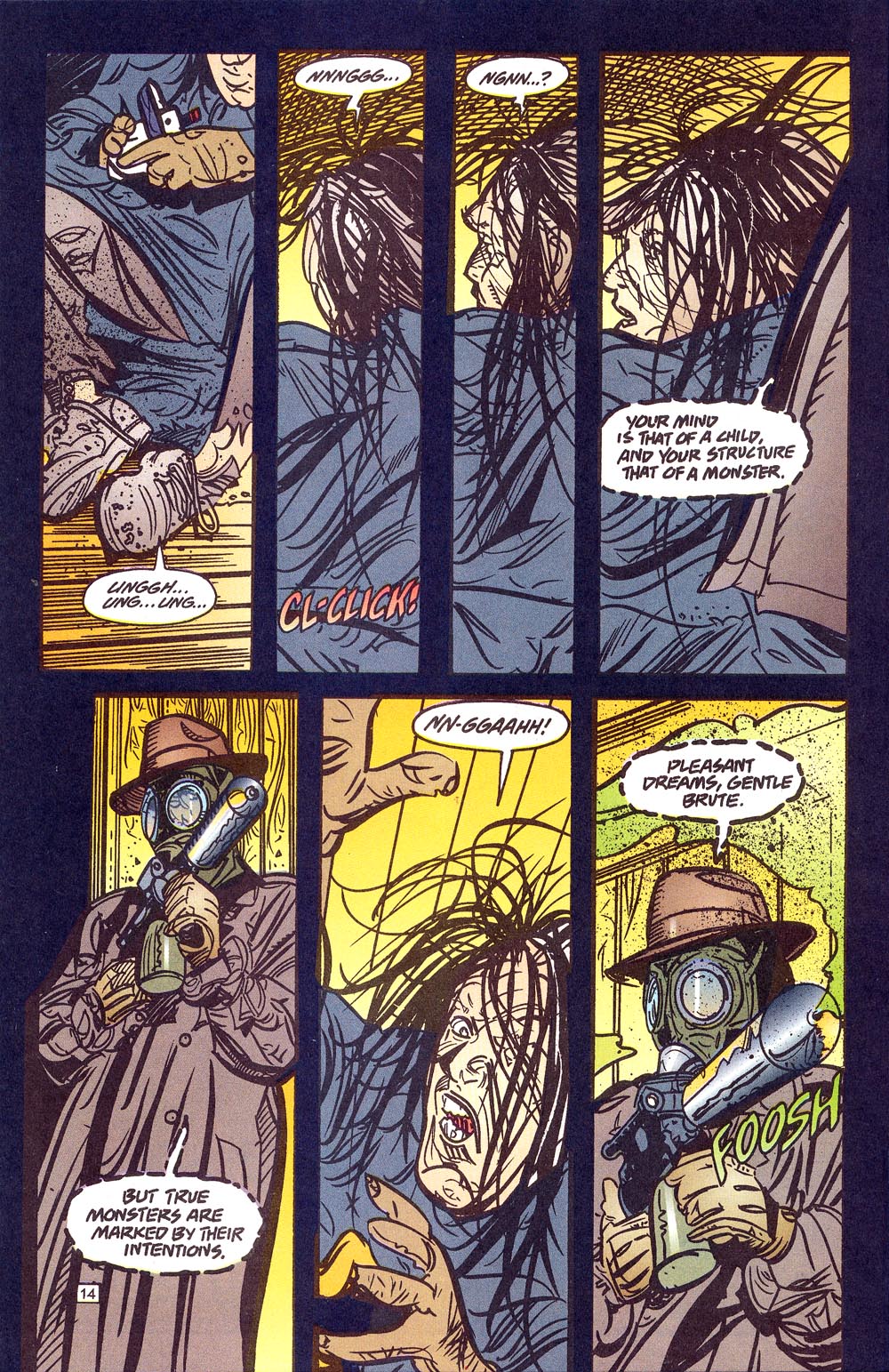 Sandman Mystery Theatre Issue #12 #13 - English 15