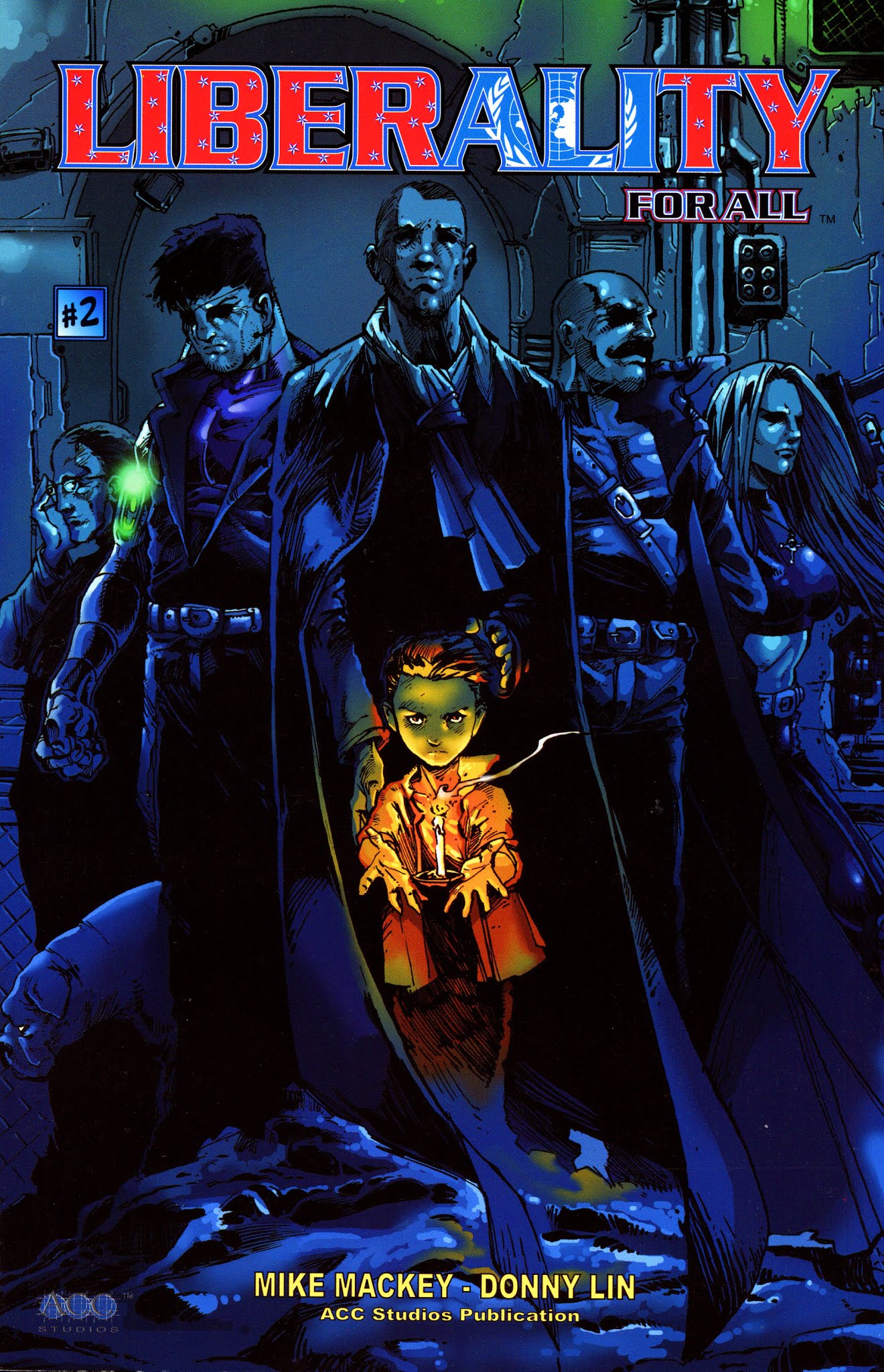 Read online Liberality for All comic -  Issue #2 - 1